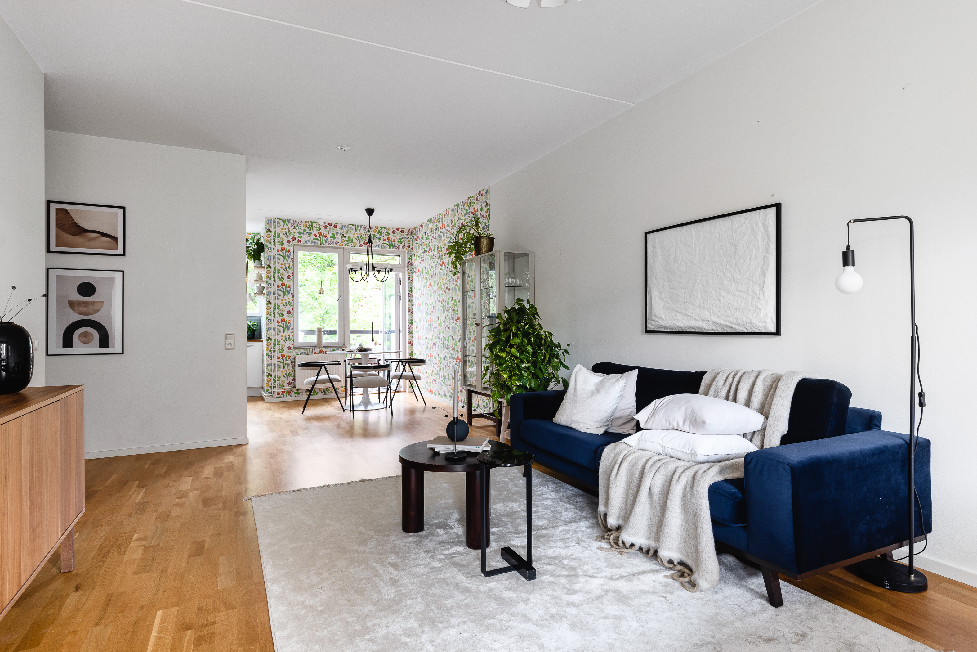 Bostadsbild från Mannagrynstorget 1, Såld i Saltsjöqvarn, Nacka