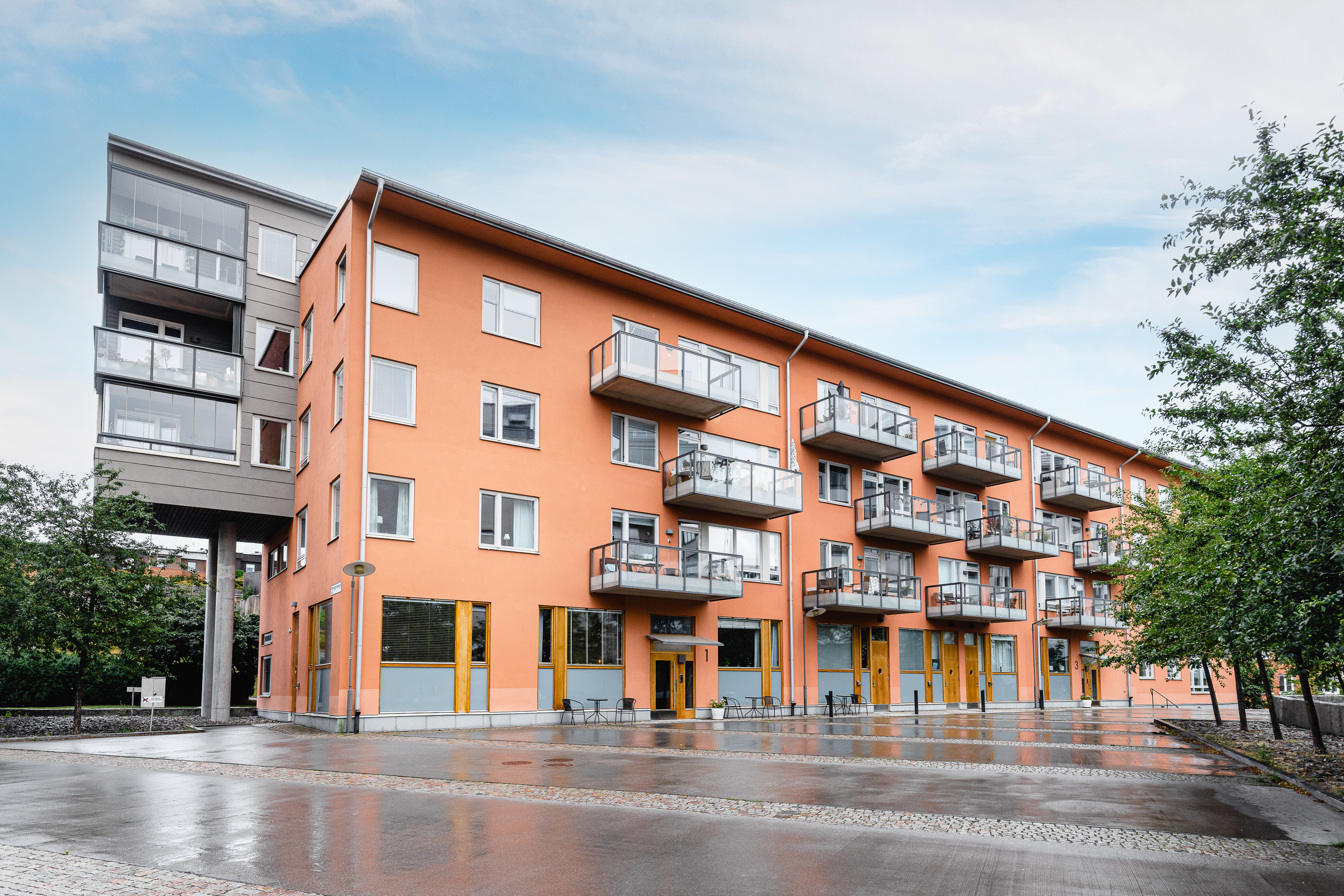 Bostadsbild från Mannagrynstorget 1, Såld i Saltsjöqvarn, Nacka