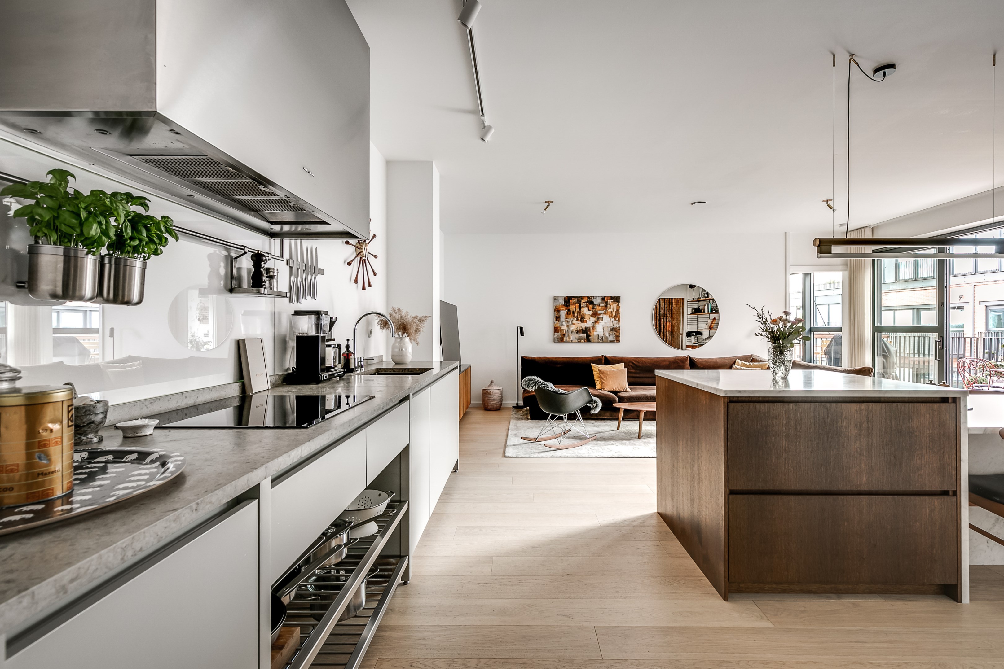 Bostadsbild från Fabrikörvägen 10A, 6 tr, Såld i Nacka Strand, Nacka