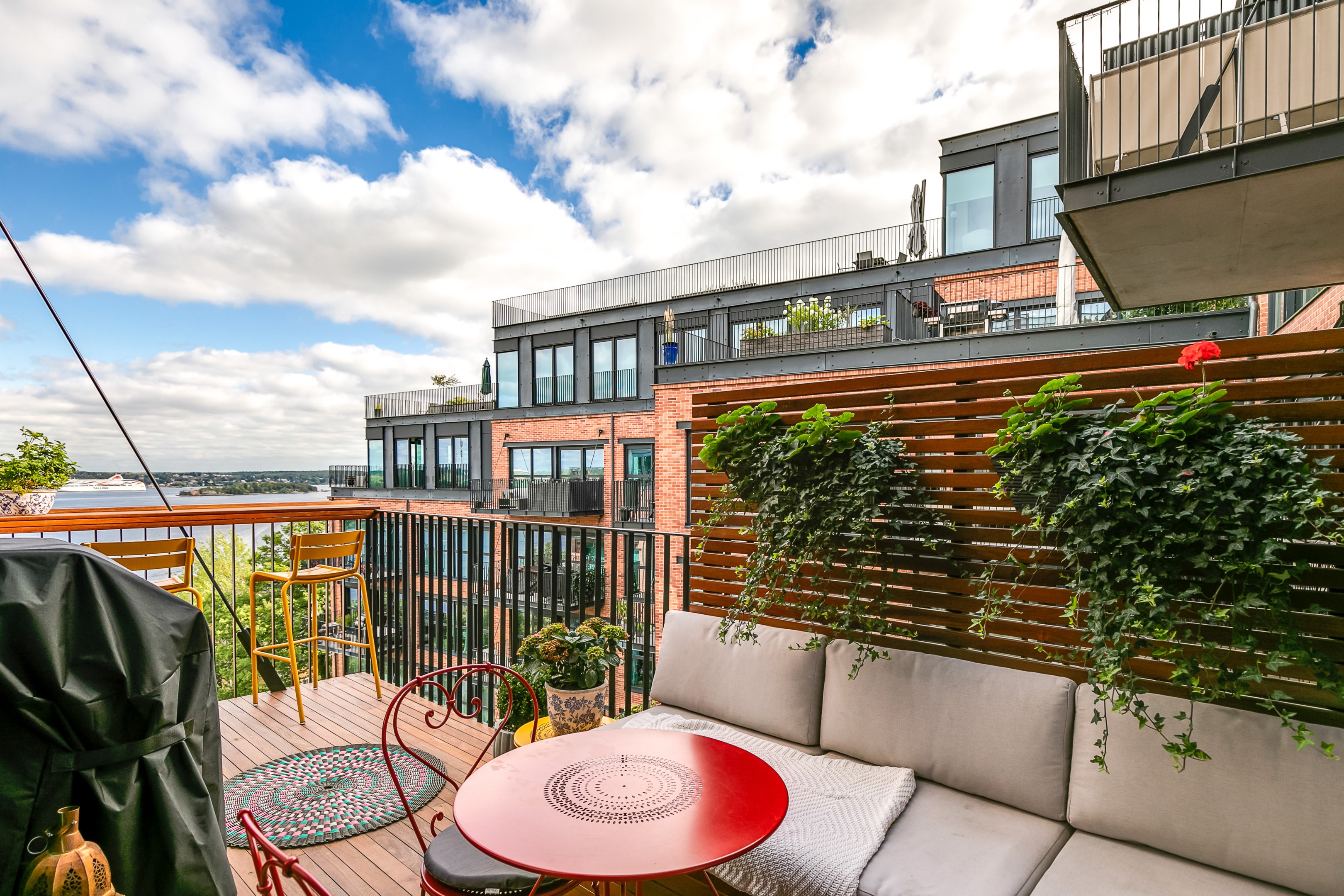 Bostadsbild från Fabrikörvägen 10A, 6 tr, Såld i Nacka Strand, Nacka