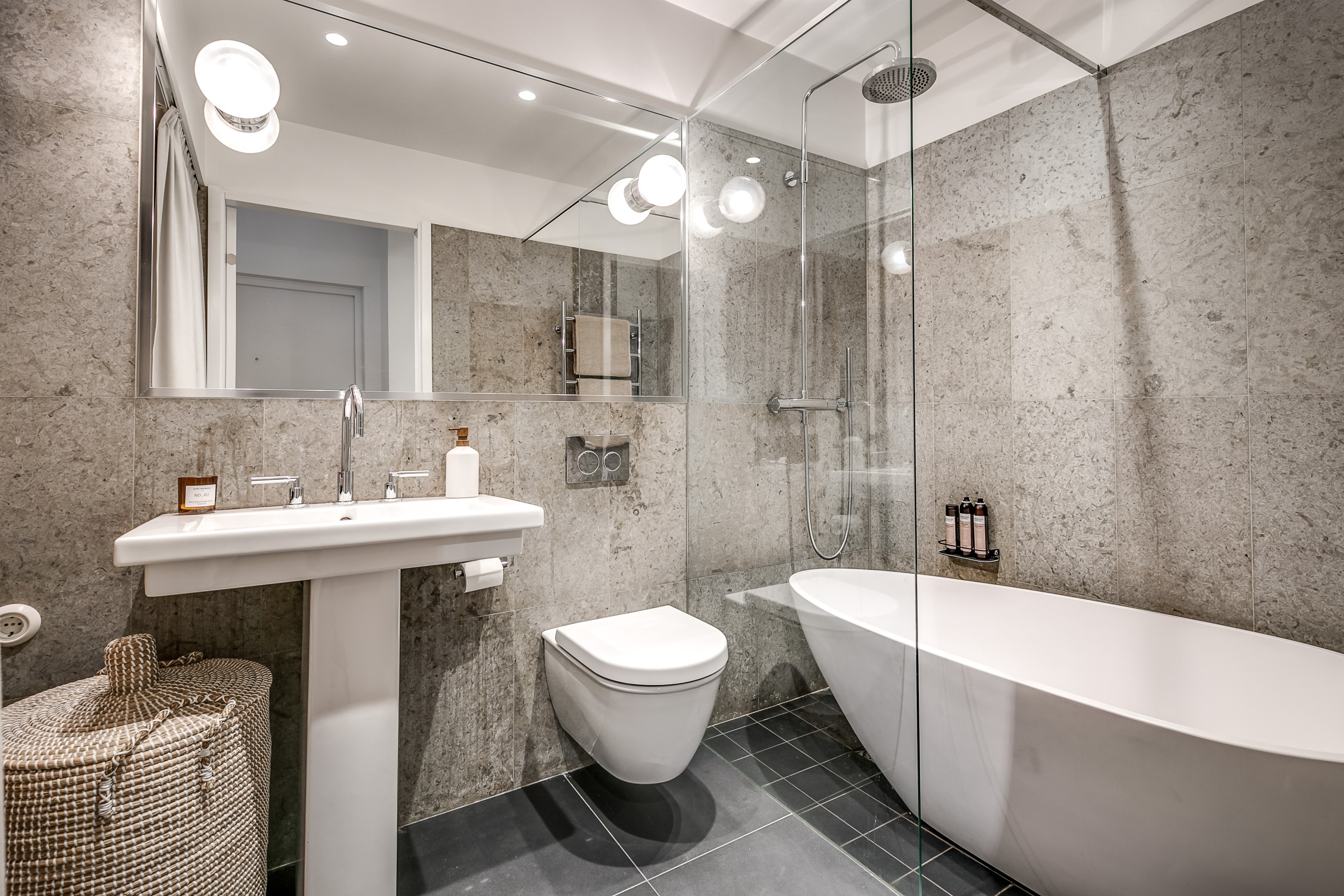 Bostadsbild från Fabrikörvägen 10A, 6 tr, Såld i Nacka Strand, Nacka