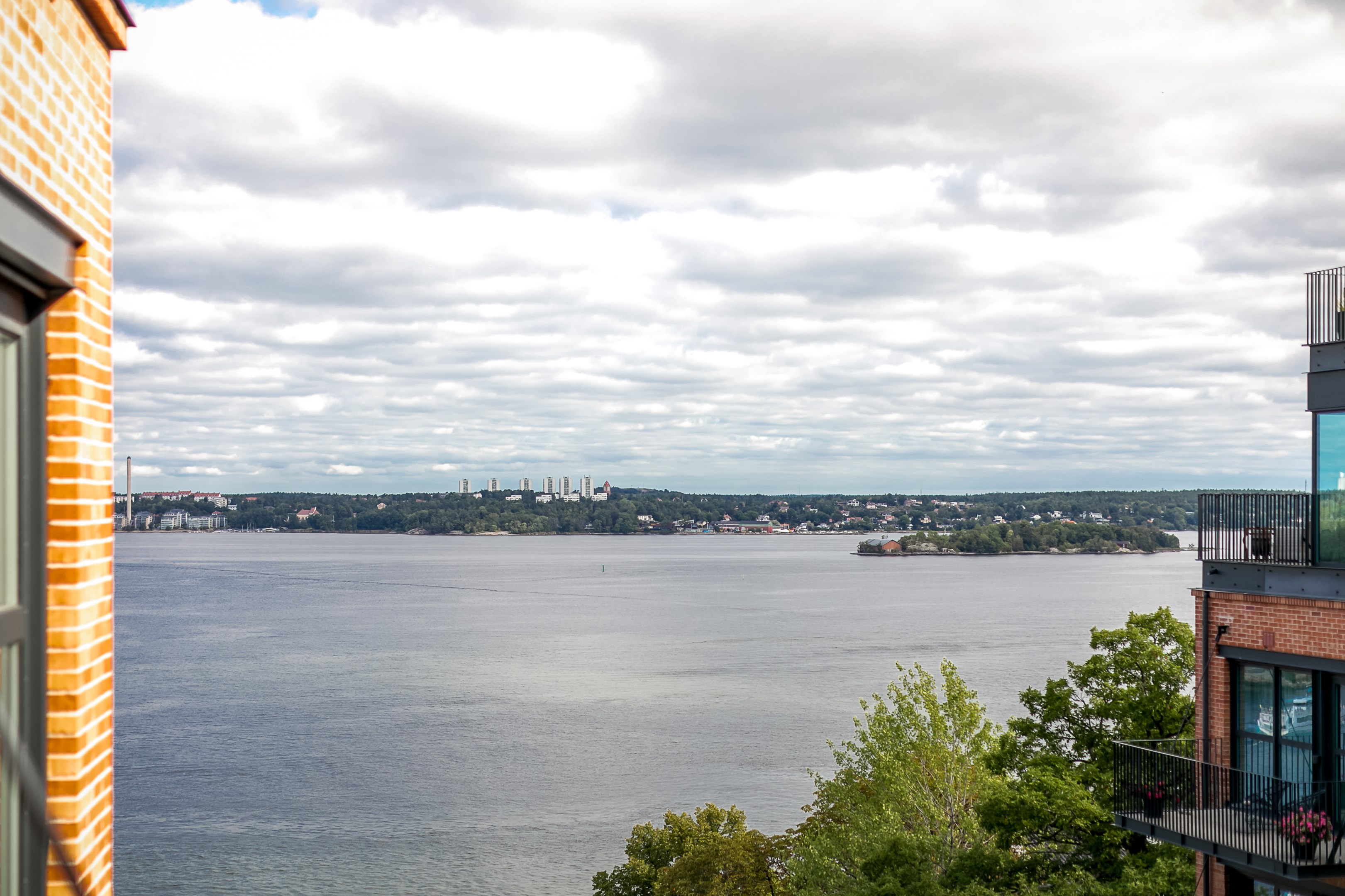 Bostadsbild från Fabrikörvägen 10A, 6 tr, Såld i Nacka Strand, Nacka