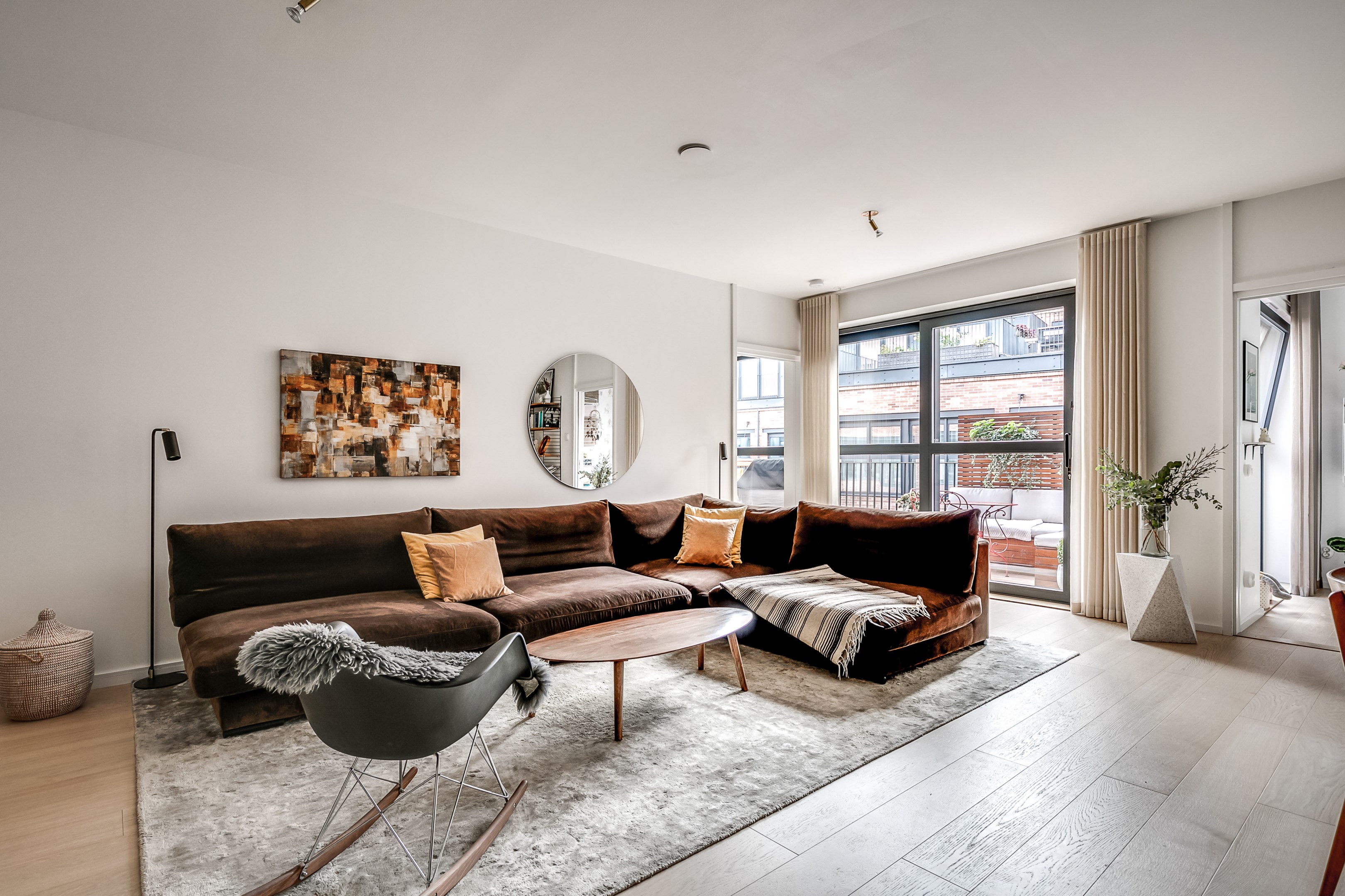 Bostadsbild från Fabrikörvägen 10A, 6 tr, Såld i Nacka Strand, Nacka