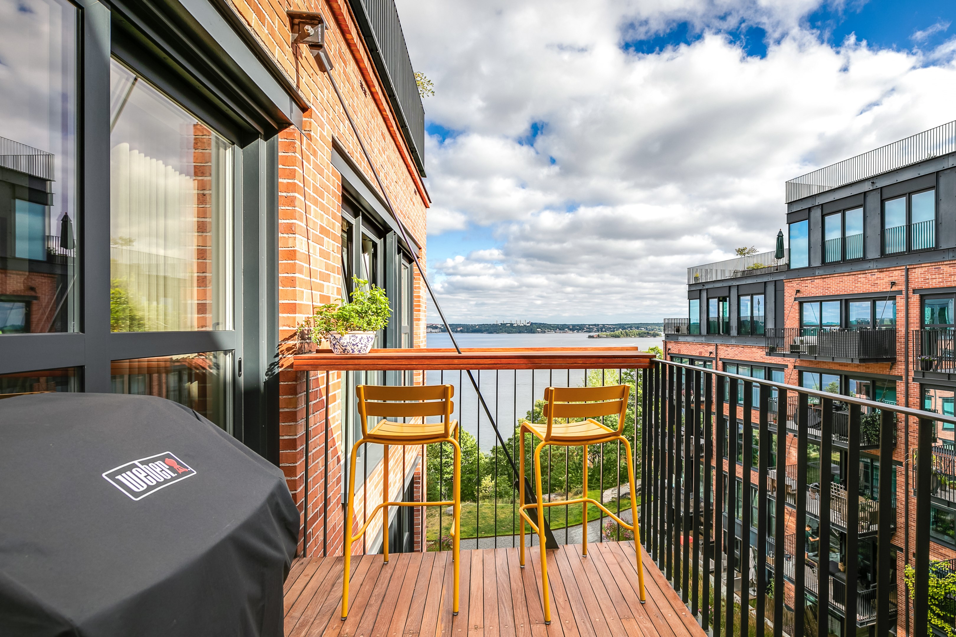 Bostadsbild från Fabrikörvägen 10A, 6 tr, Såld i Nacka Strand, Nacka