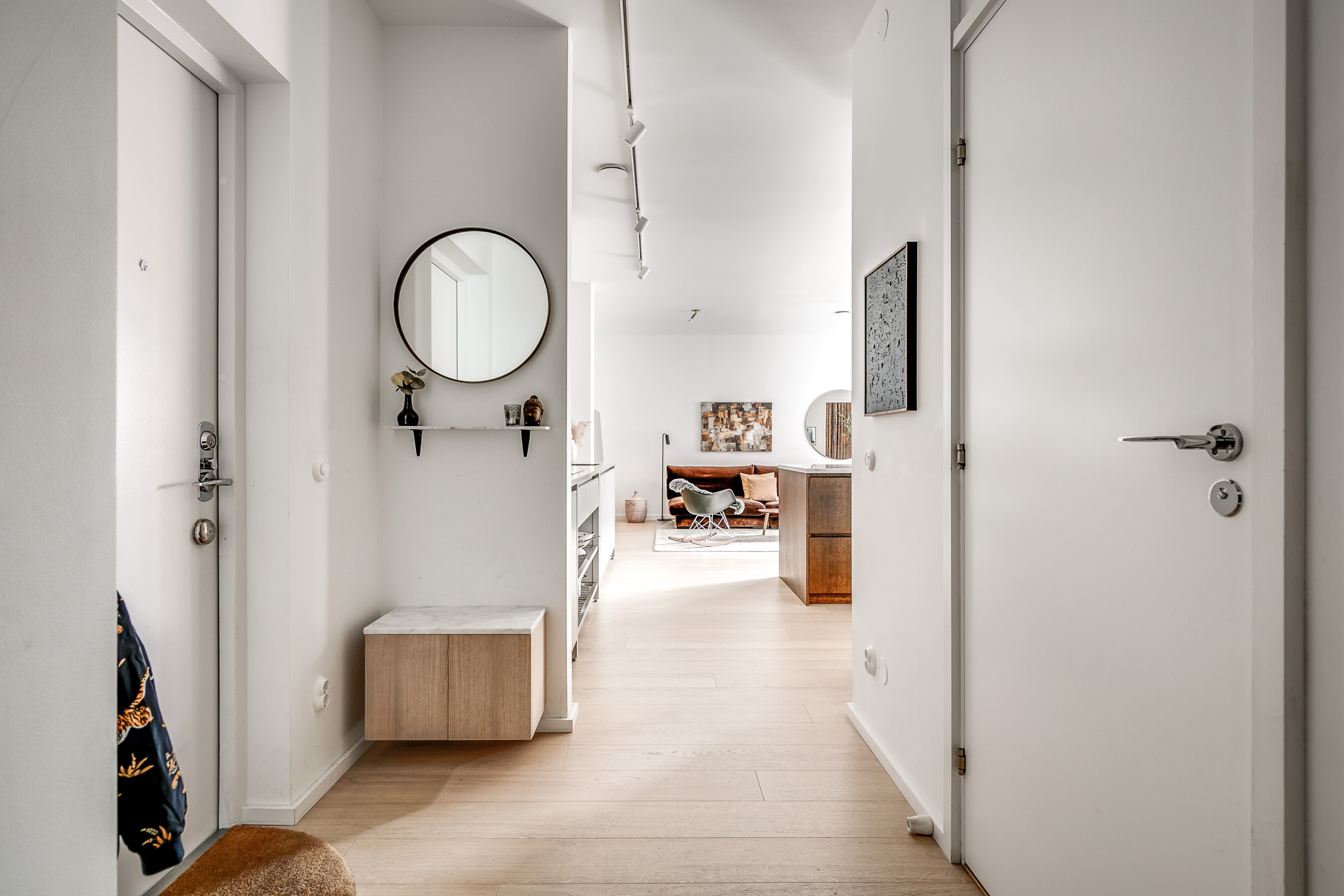 Bostadsbild från Fabrikörvägen 10A, 6 tr, Såld i Nacka Strand, Nacka