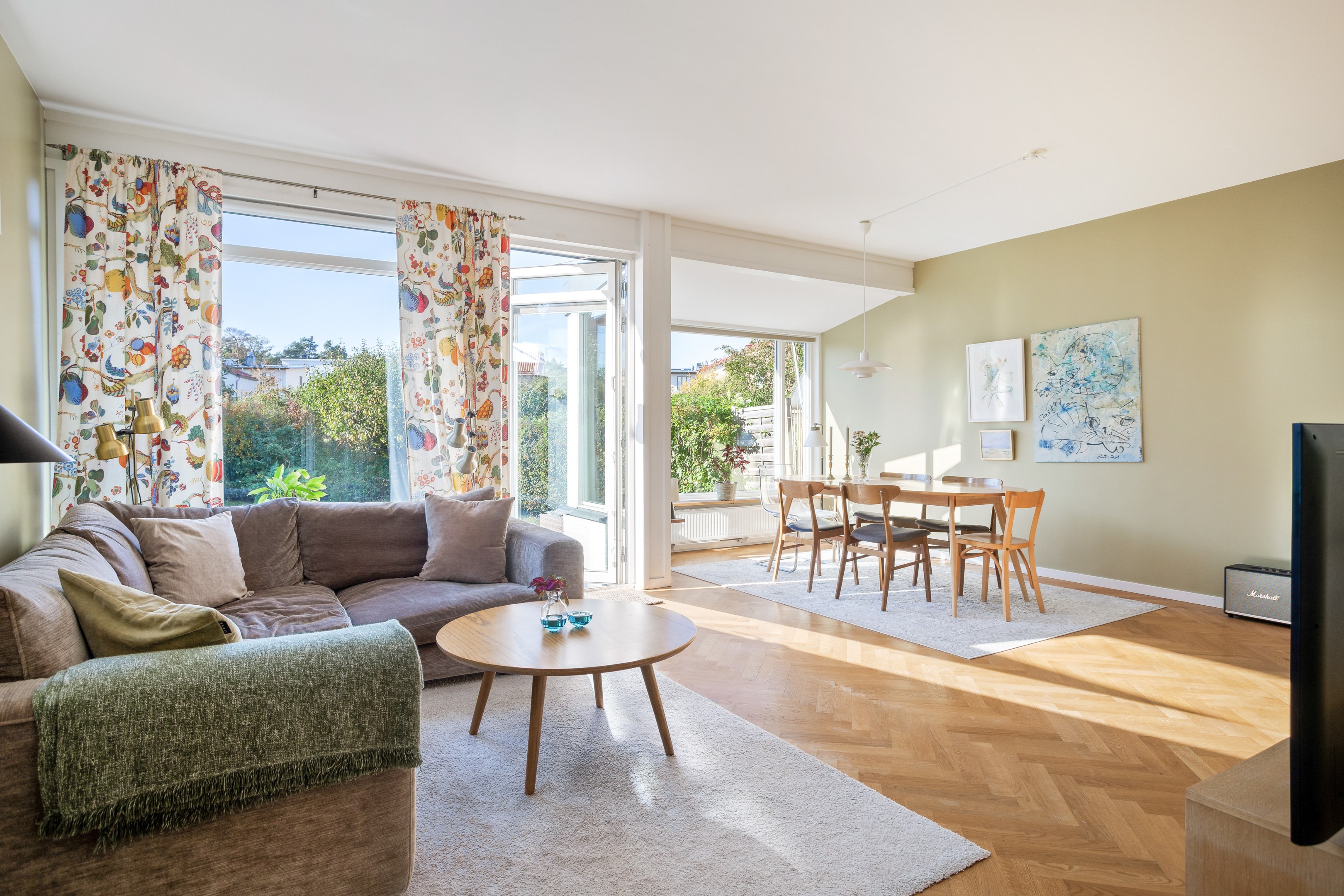 Bostadsbild från Sobelgränd 21, Till salu i Bromma - Stora Mossen, Stockholm