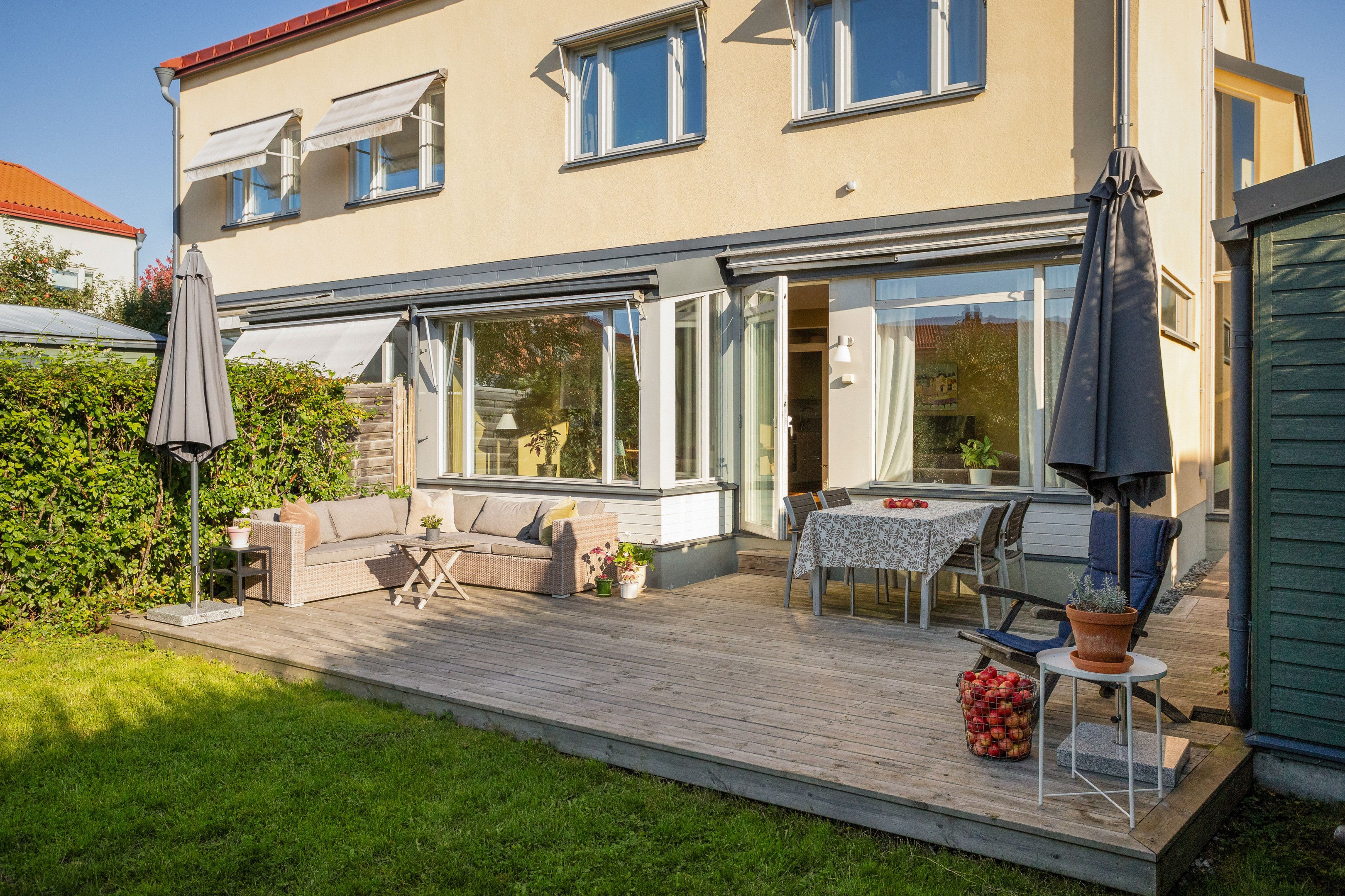 Bostadsbild från Sobelgränd 21, Till salu i Bromma - Stora Mossen, Stockholm