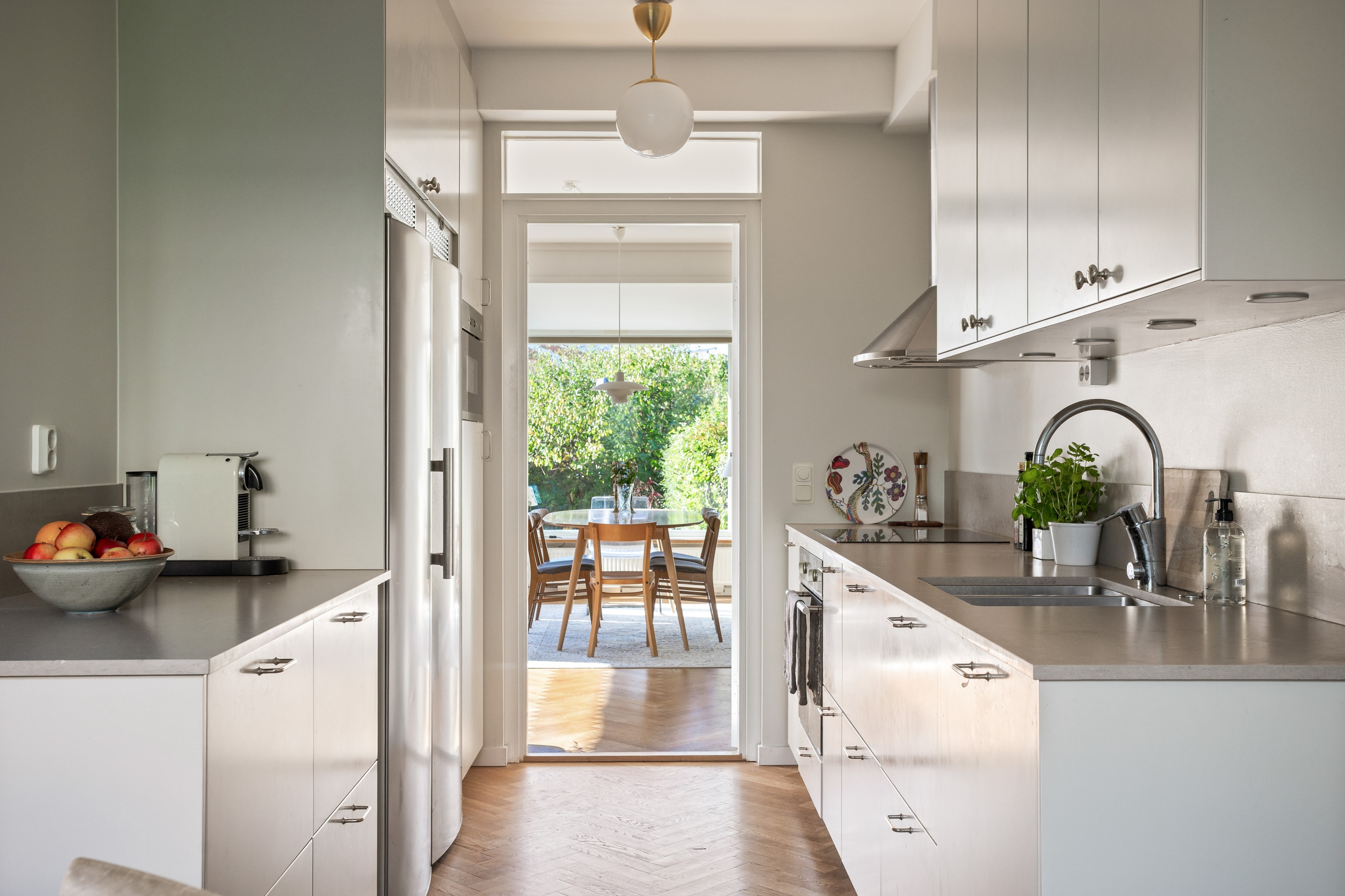 Bostadsbild från Sobelgränd 21, Till salu i Bromma - Stora Mossen, Stockholm