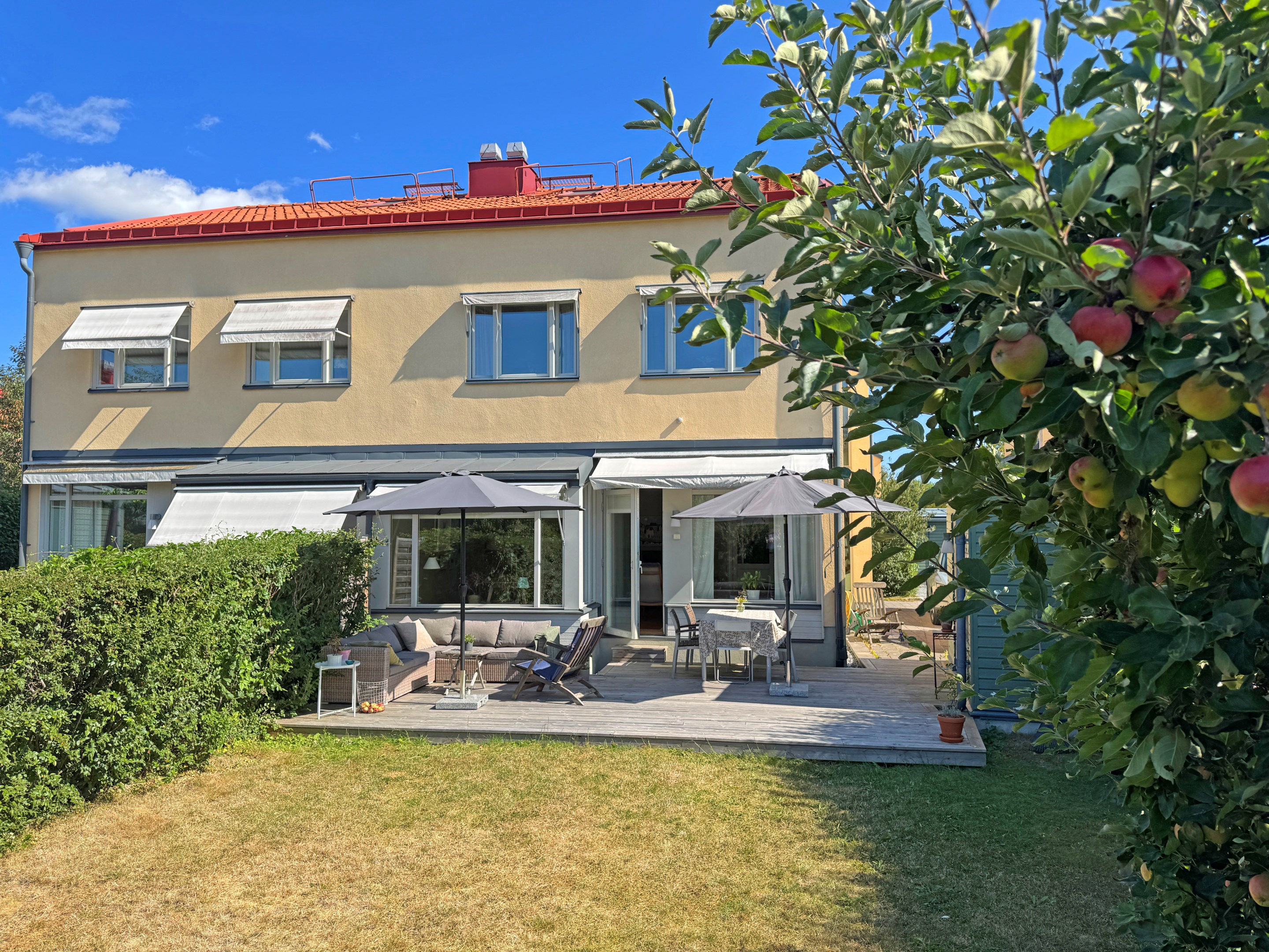 Bostadsbild från Sobelgränd 21, Till salu i Bromma - Stora Mossen, Stockholm