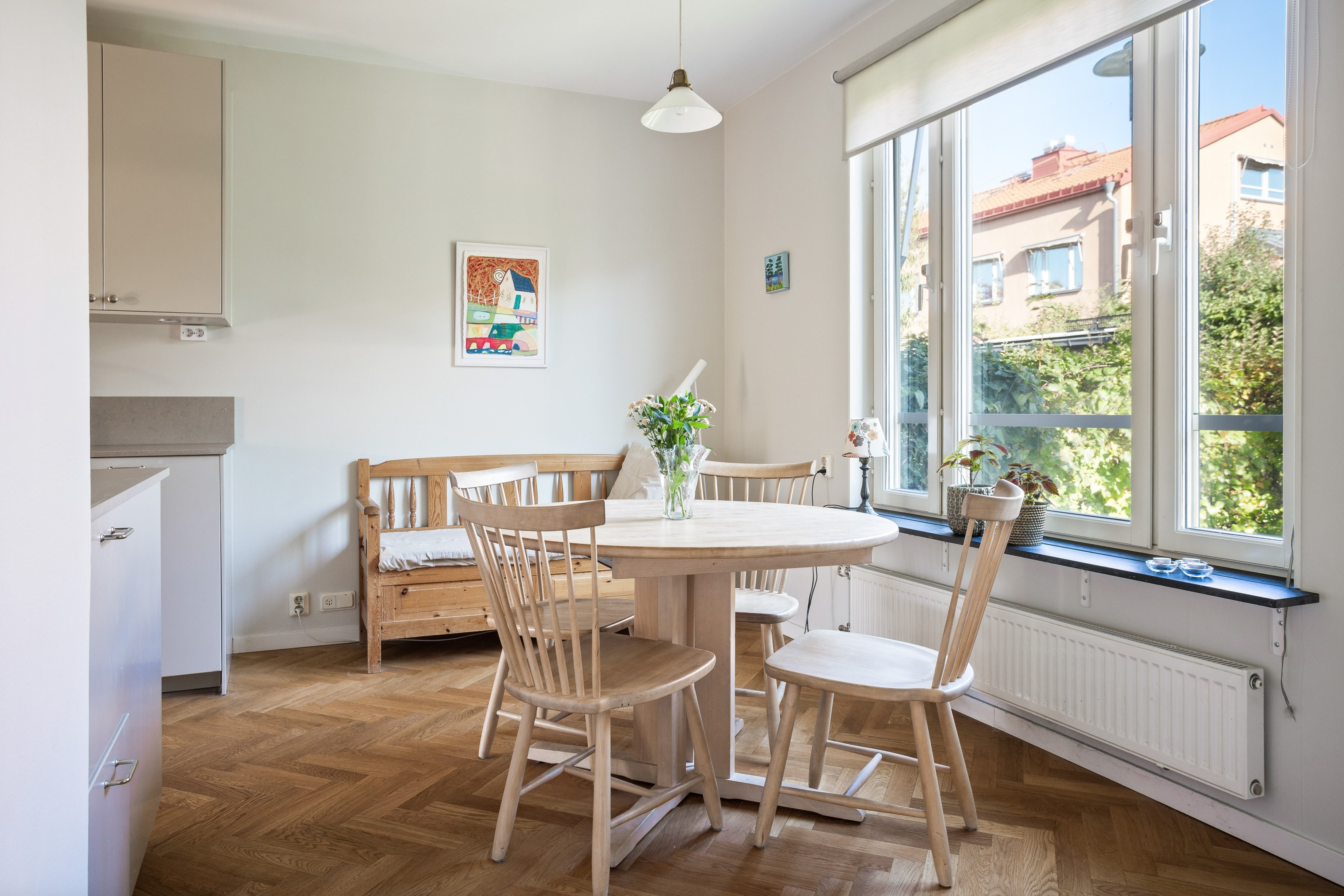 Bostadsbild från Sobelgränd 21, Till salu i Bromma - Stora Mossen, Stockholm