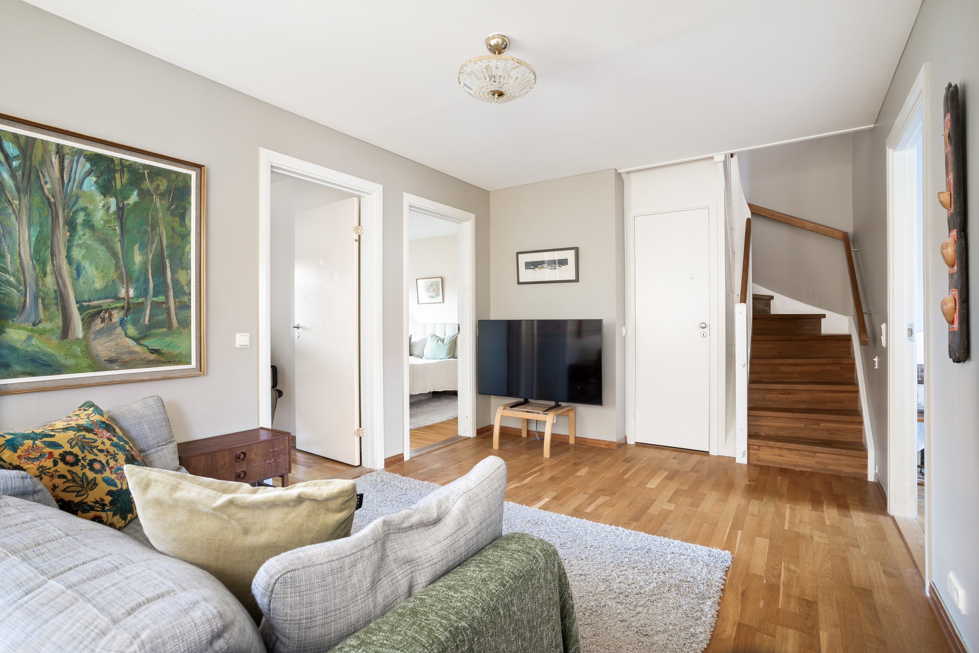 Bostadsbild från Sobelgränd 21, Till salu i Bromma - Stora Mossen, Stockholm