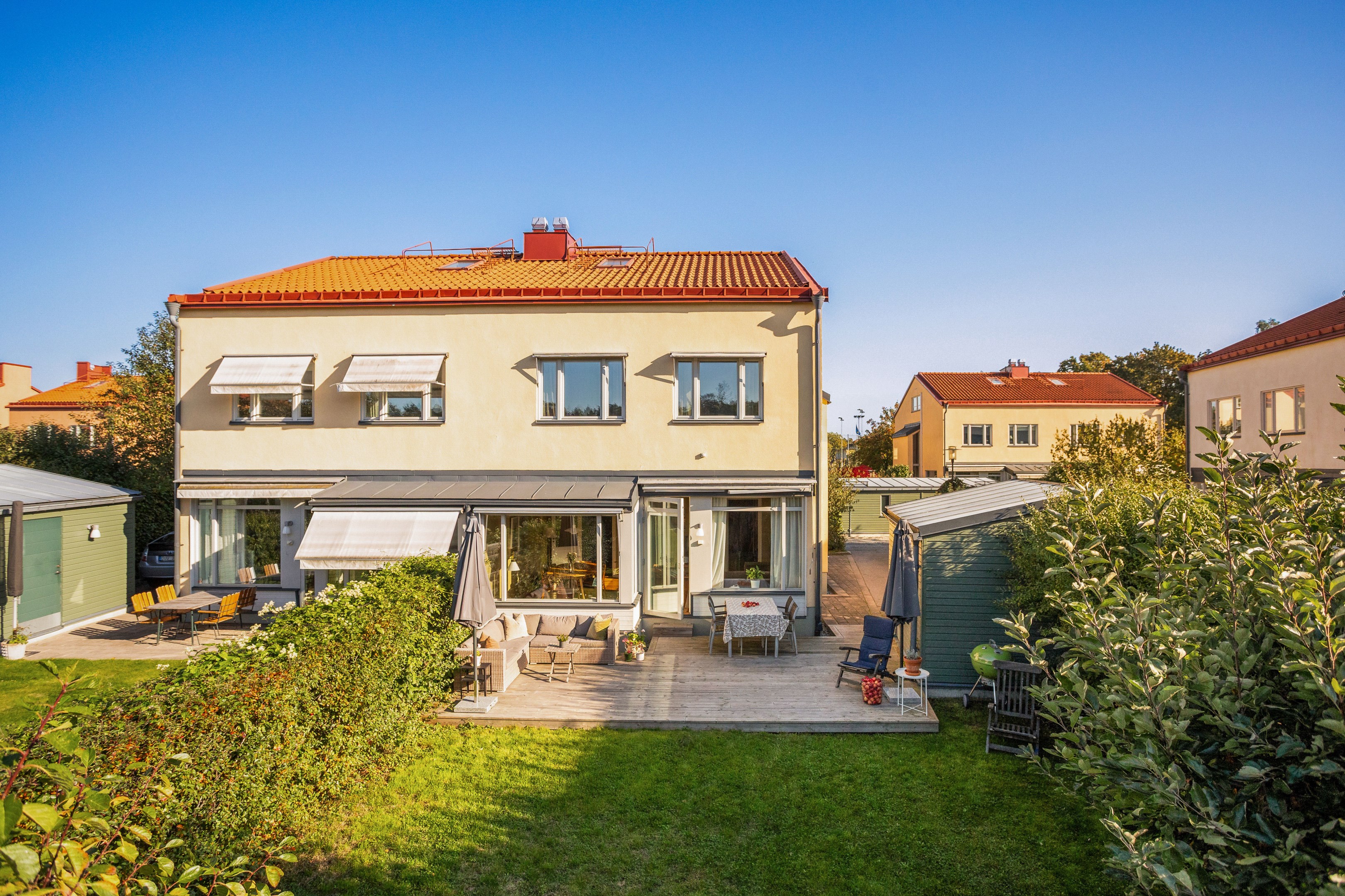 Bostadsbild från Sobelgränd 21, Till salu i Bromma - Stora Mossen, Stockholm