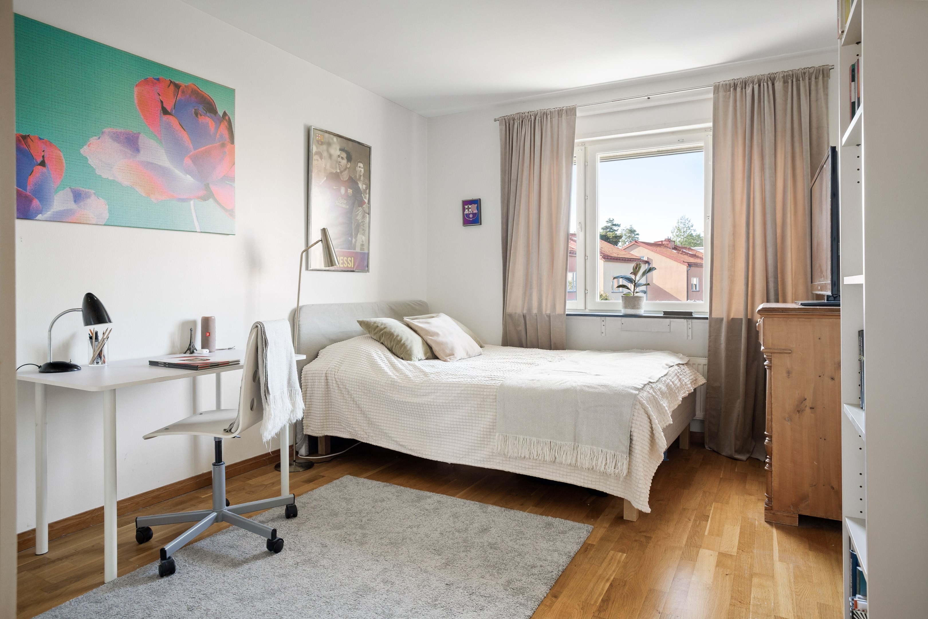 Bostadsbild från Sobelgränd 21, Till salu i Bromma - Stora Mossen, Stockholm