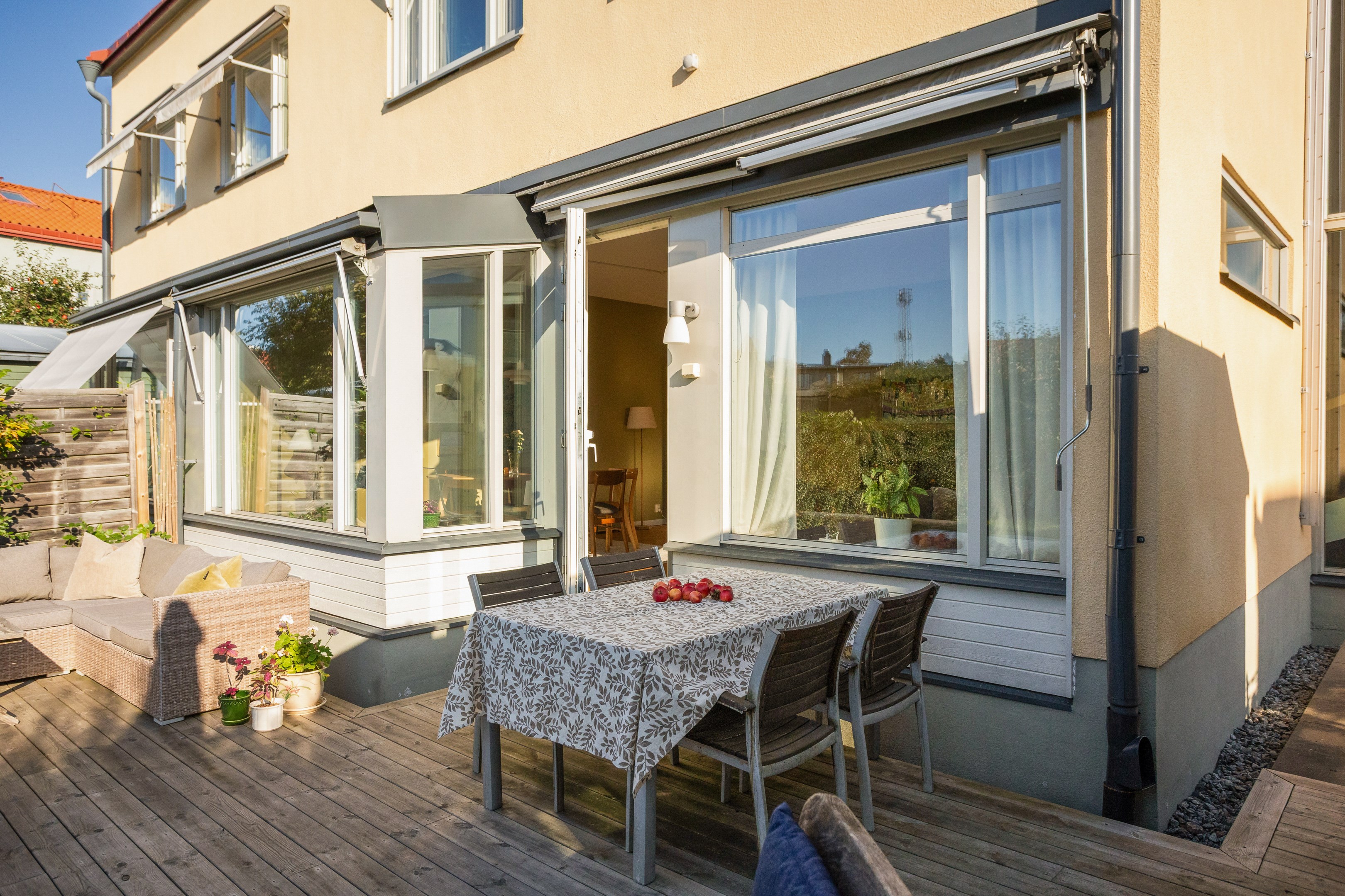 Bostadsbild från Sobelgränd 21, Till salu i Bromma - Stora Mossen, Stockholm
