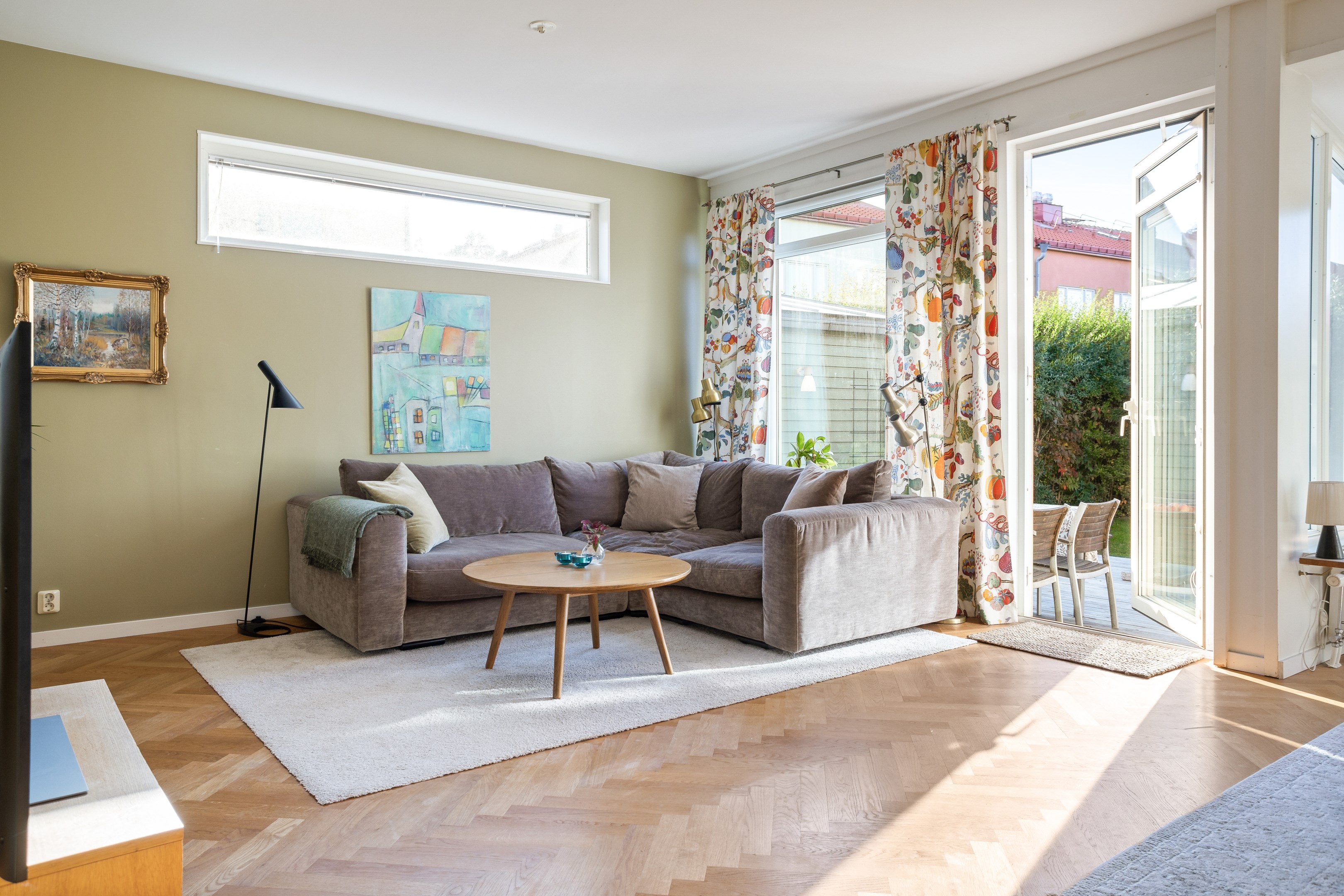 Bostadsbild från Sobelgränd 21, Till salu i Bromma - Stora Mossen, Stockholm
