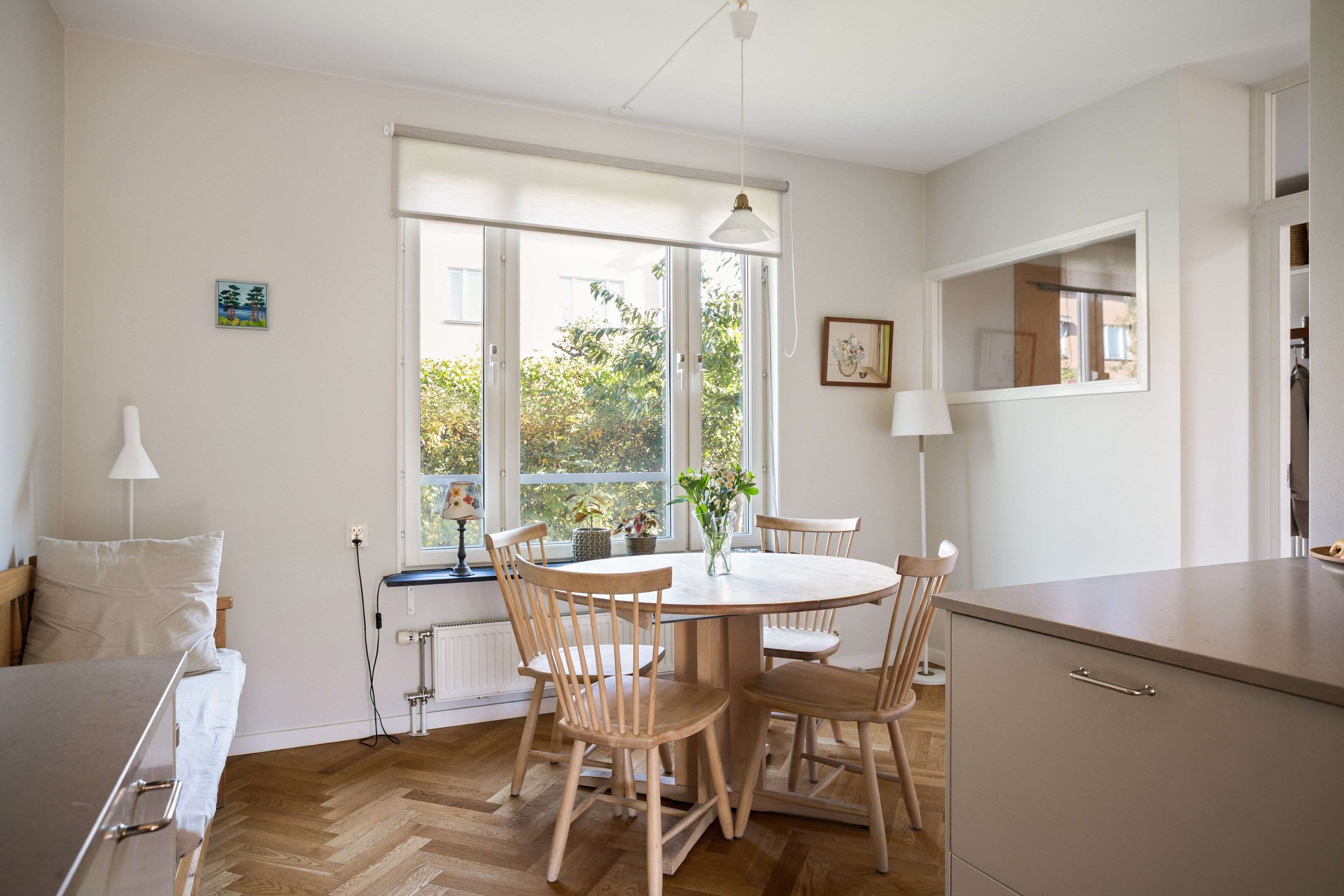 Bostadsbild från Sobelgränd 21, Till salu i Bromma - Stora Mossen, Stockholm