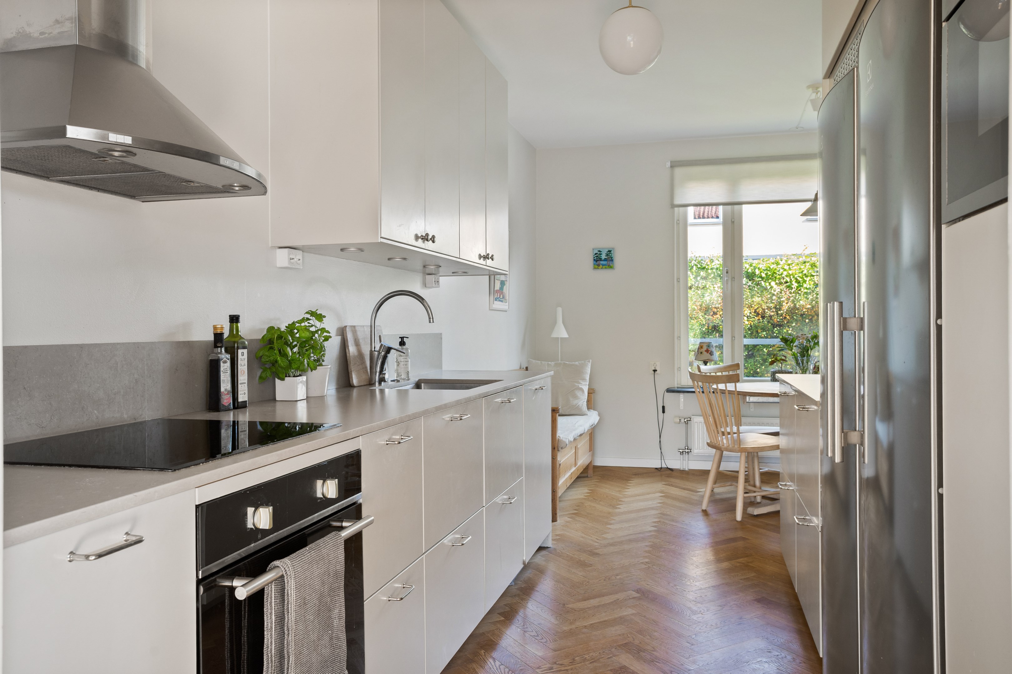 Bostadsbild från Sobelgränd 21, Till salu i Bromma - Stora Mossen, Stockholm