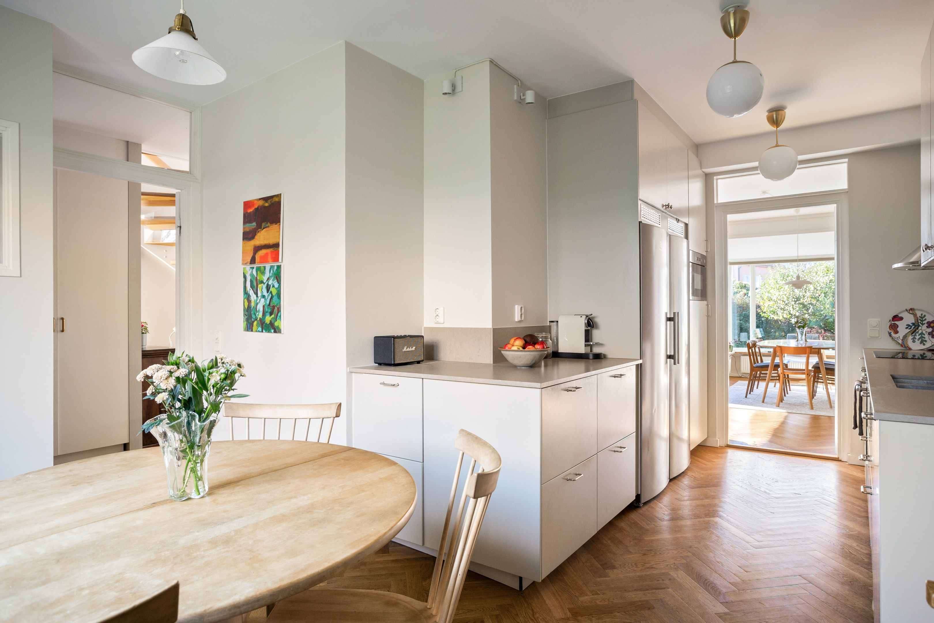 Bostadsbild från Sobelgränd 21, Till salu i Bromma - Stora Mossen, Stockholm