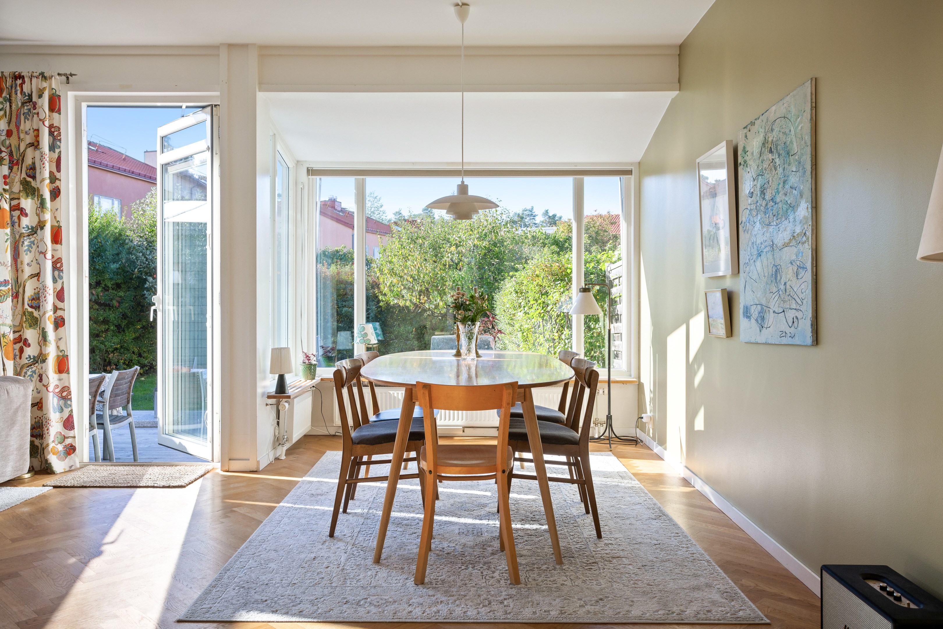 Bostadsbild från Sobelgränd 21, Till salu i Bromma - Stora Mossen, Stockholm