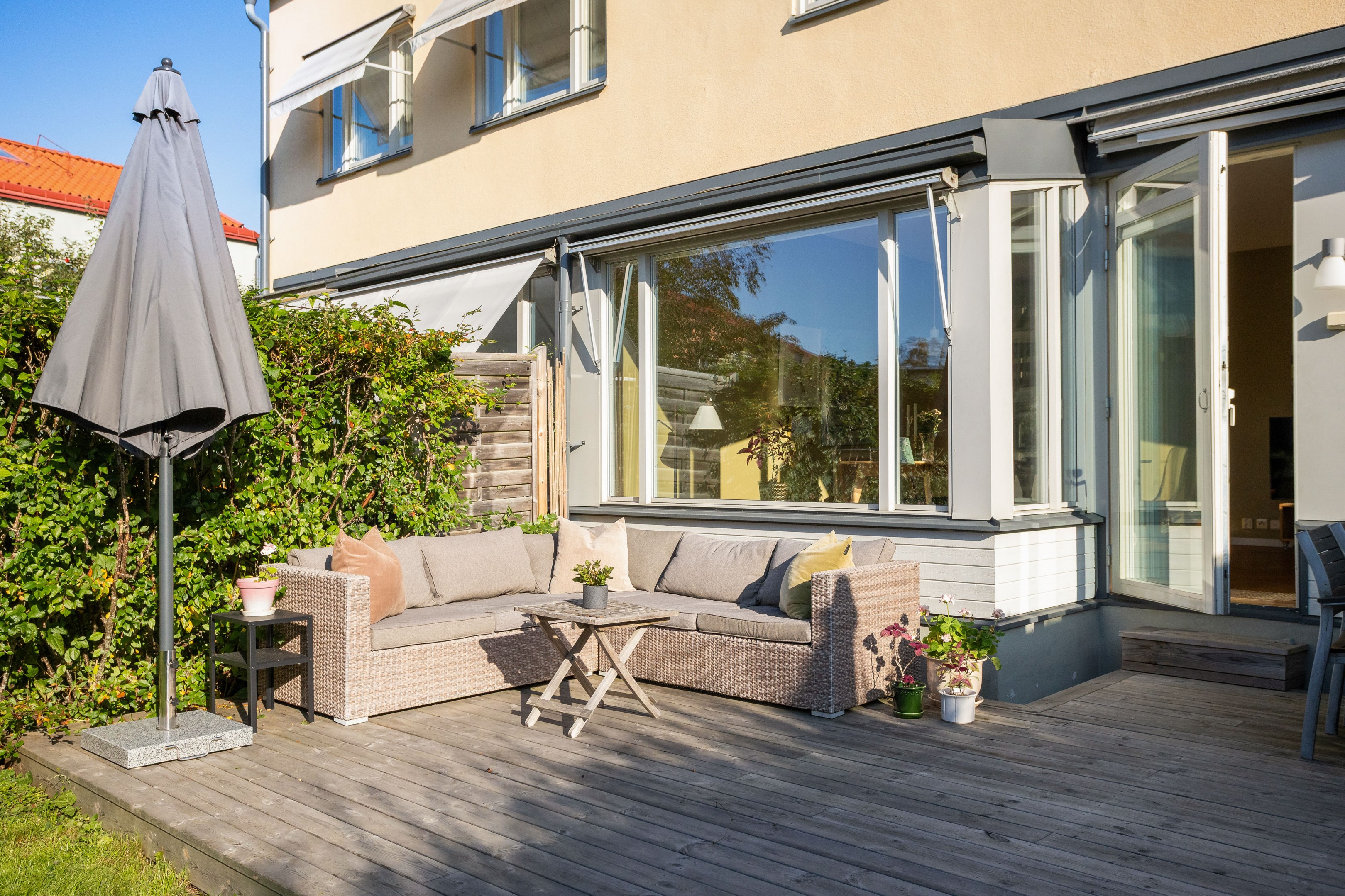 Bostadsbild från Sobelgränd 21, Till salu i Bromma - Stora Mossen, Stockholm