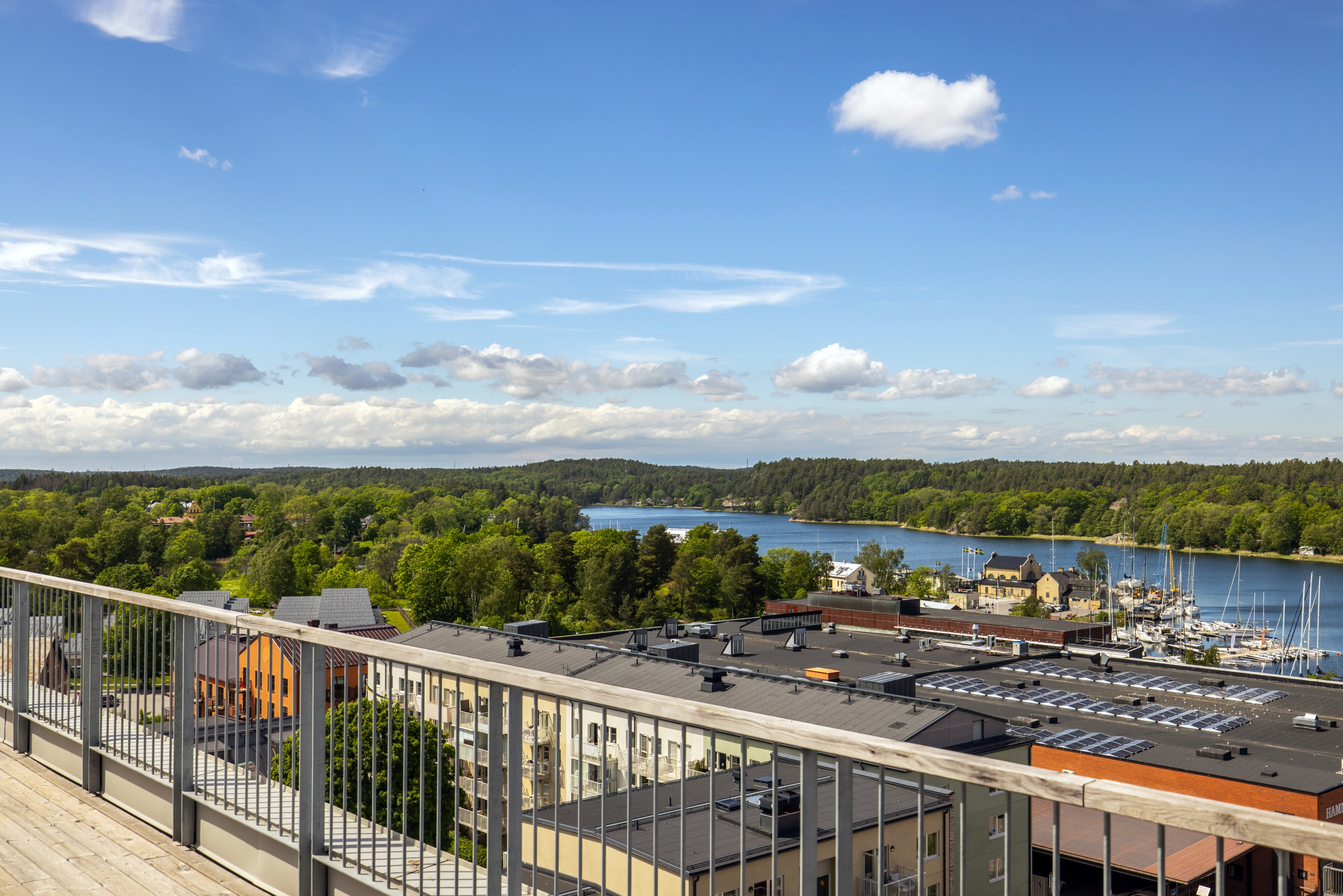 Bostadsbild från Stig Lindbergs Gata 19A, Såld i Porslinskvarteren, Värmdö