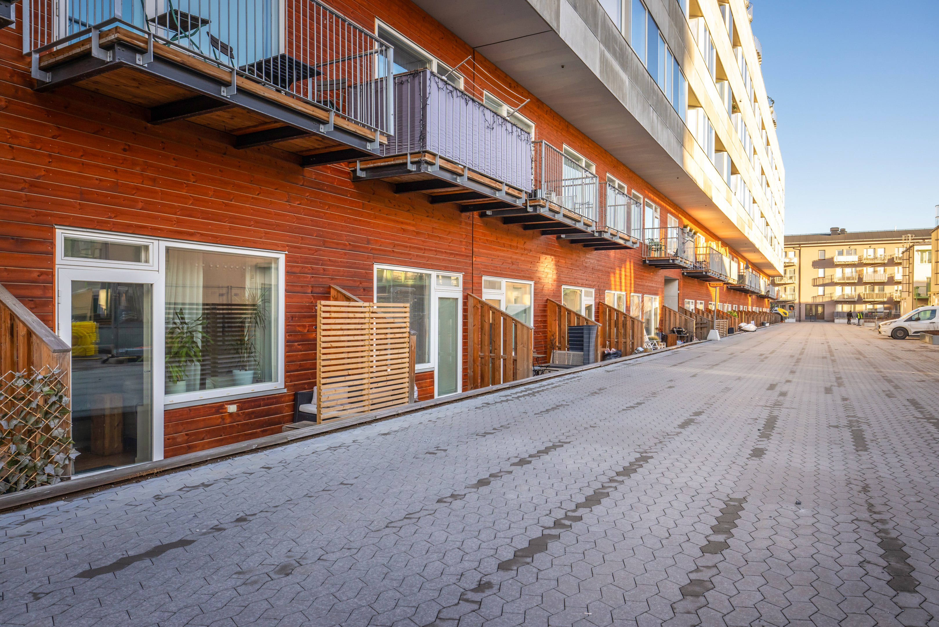 Bostadsbild från Stig Lindbergs Gata 19A, Såld i Porslinskvarteren, Värmdö