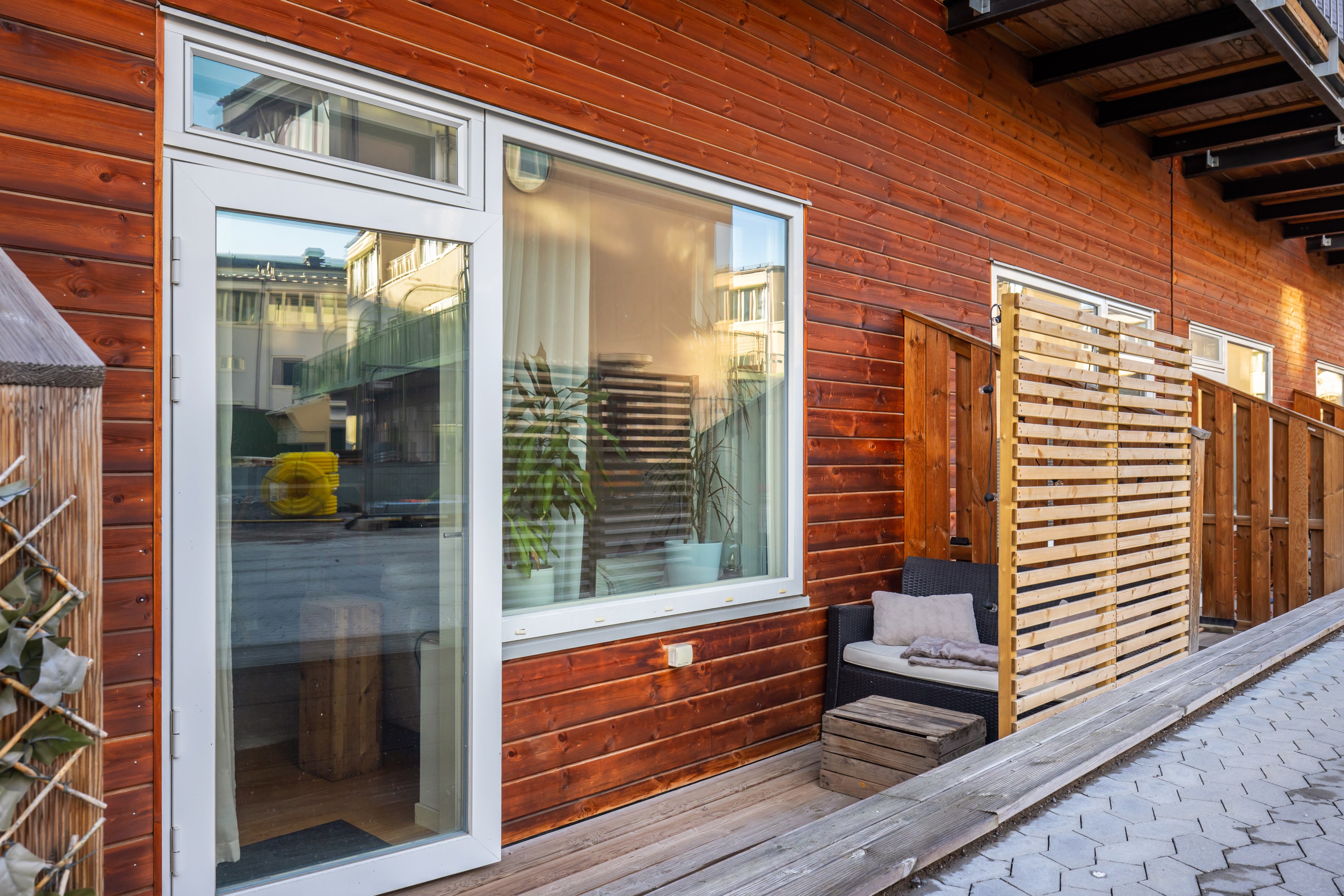 Bostadsbild från Stig Lindbergs Gata 19A, Såld i Porslinskvarteren, Värmdö