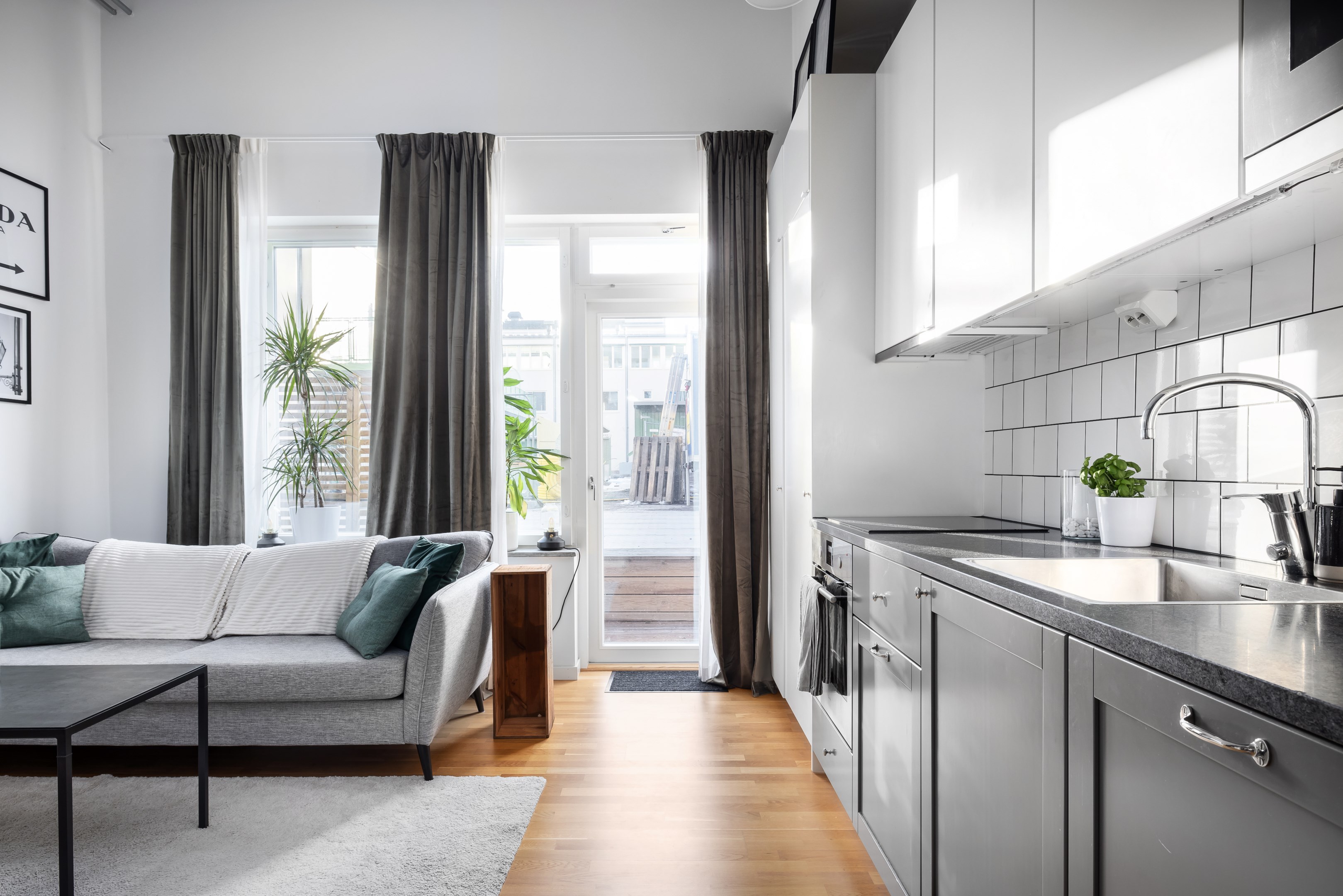 Bostadsbild från Stig Lindbergs Gata 19A, Såld i Porslinskvarteren, Värmdö