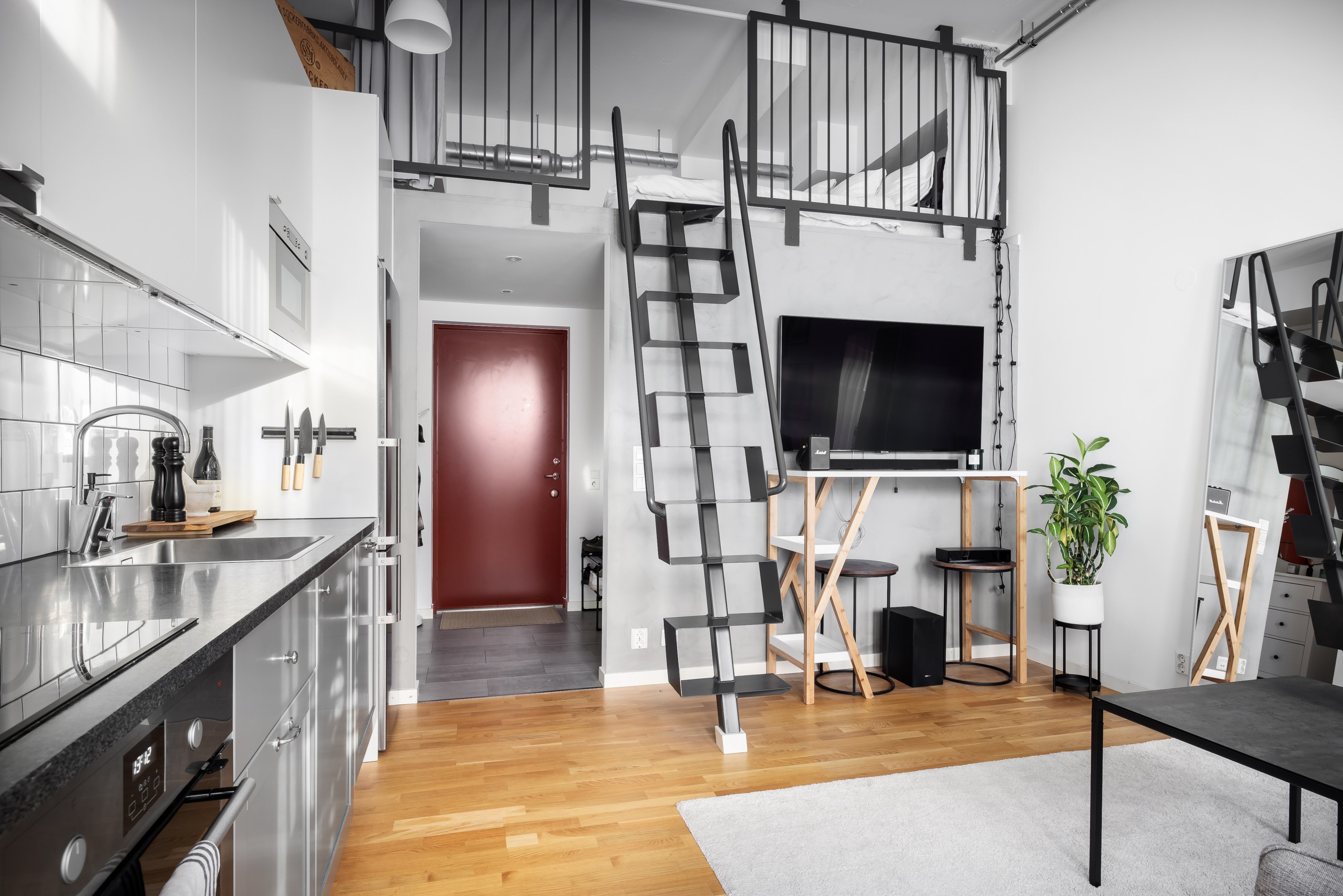 Bostadsbild från Stig Lindbergs Gata 19A, Såld i Porslinskvarteren, Värmdö