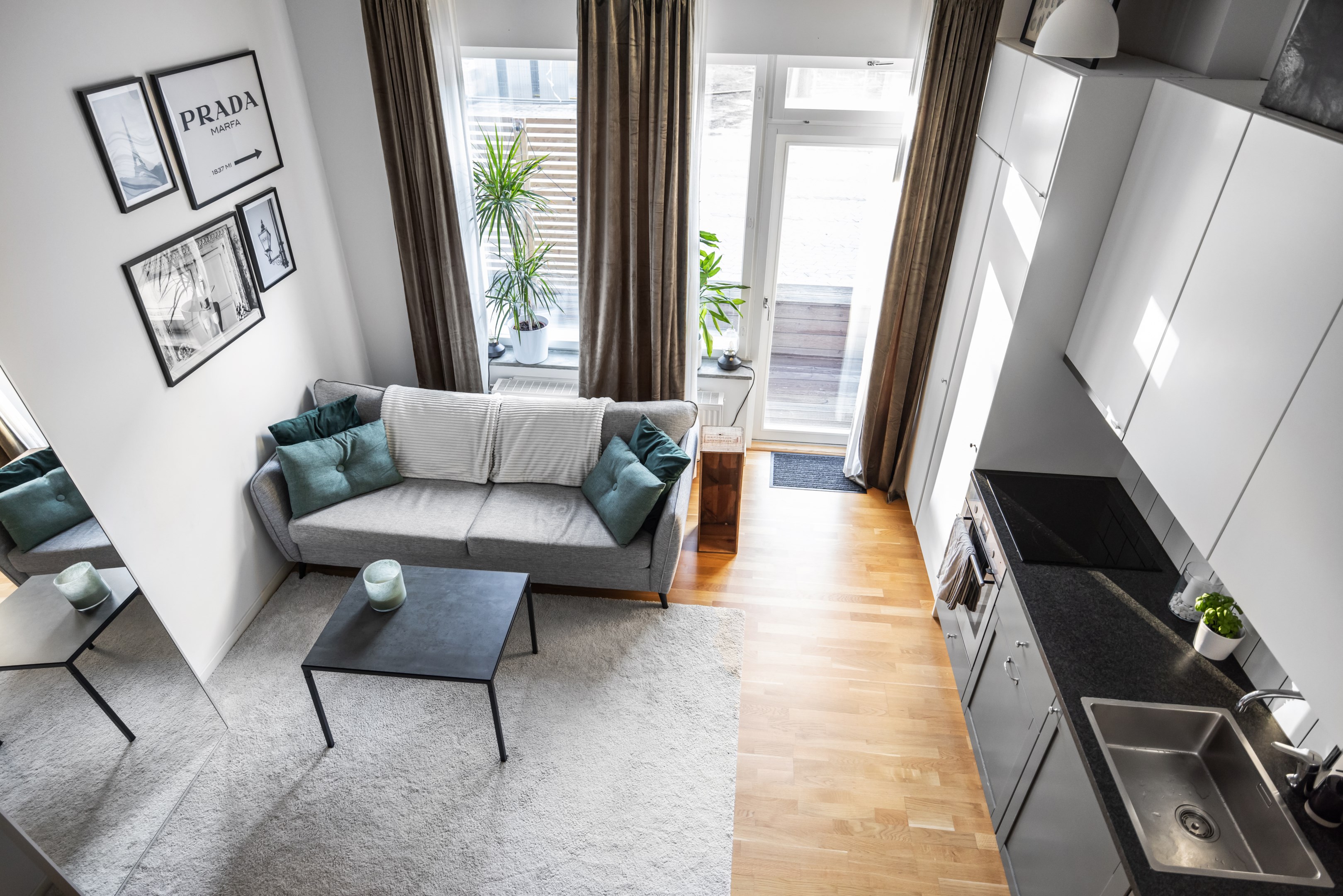 Bostadsbild från Stig Lindbergs Gata 19A, Såld i Porslinskvarteren, Värmdö