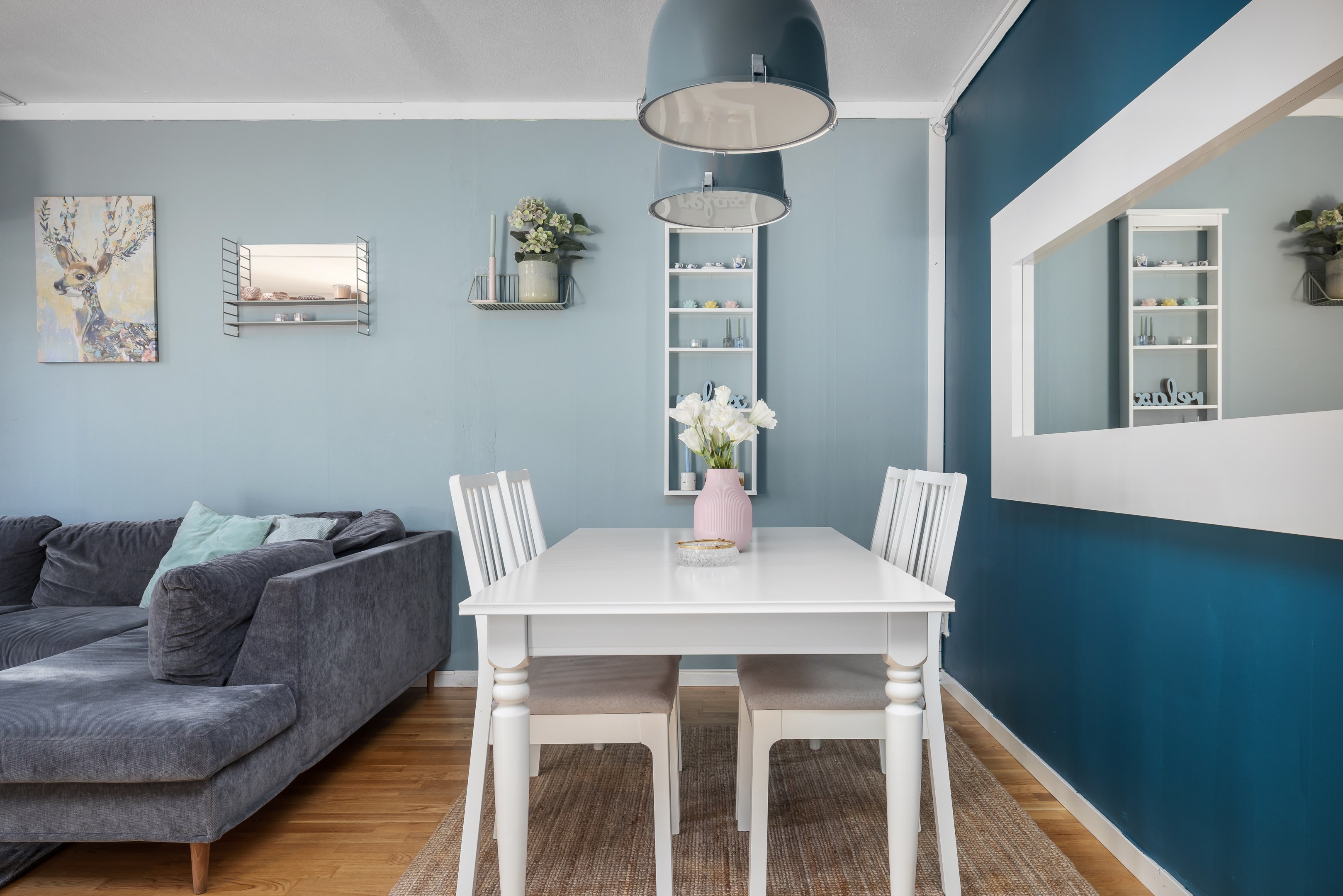 Bostadsbild från Edövägen 26A, Såld i Västra Orminge, Nacka