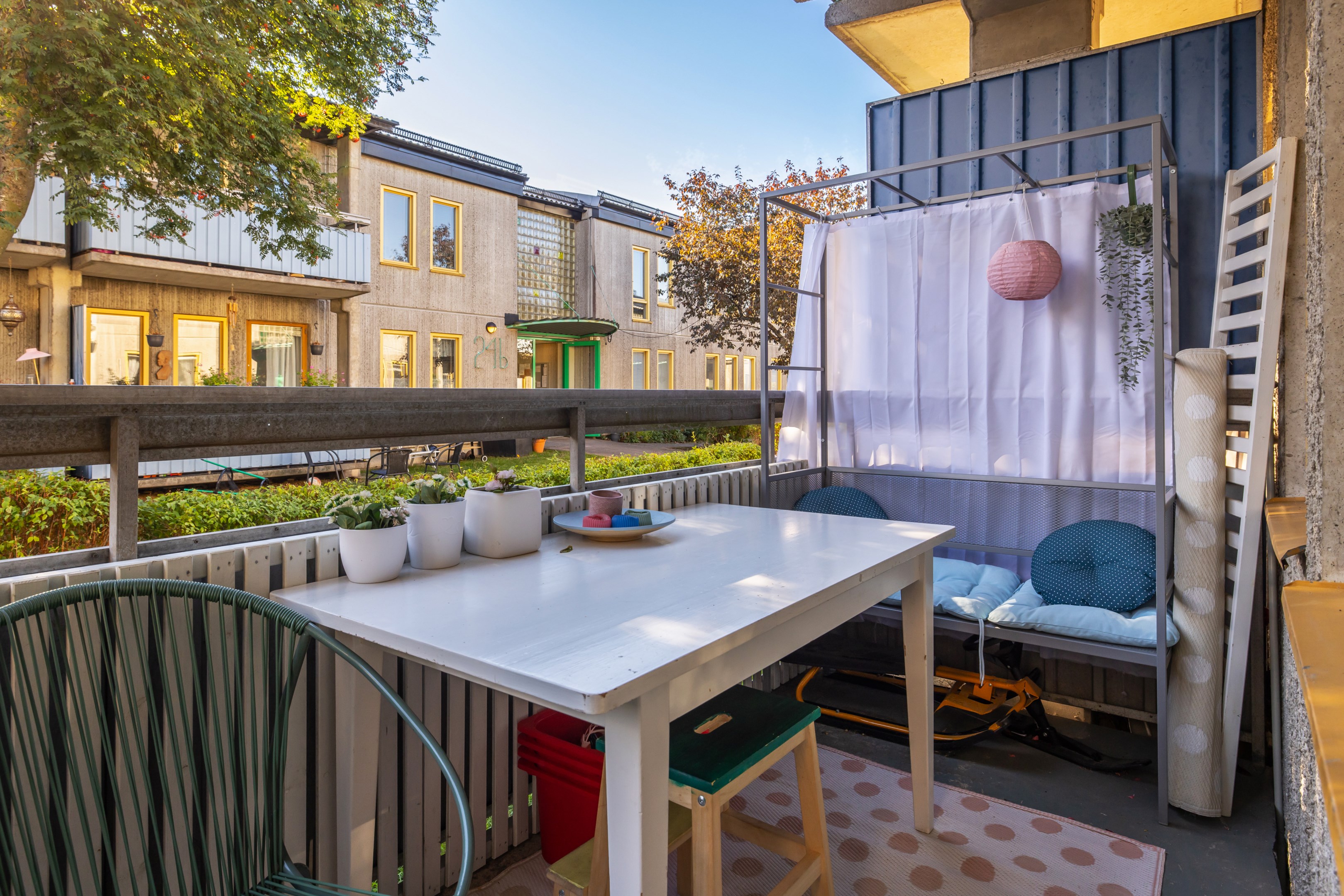 Bostadsbild från Edövägen 26A, Såld i Västra Orminge, Nacka