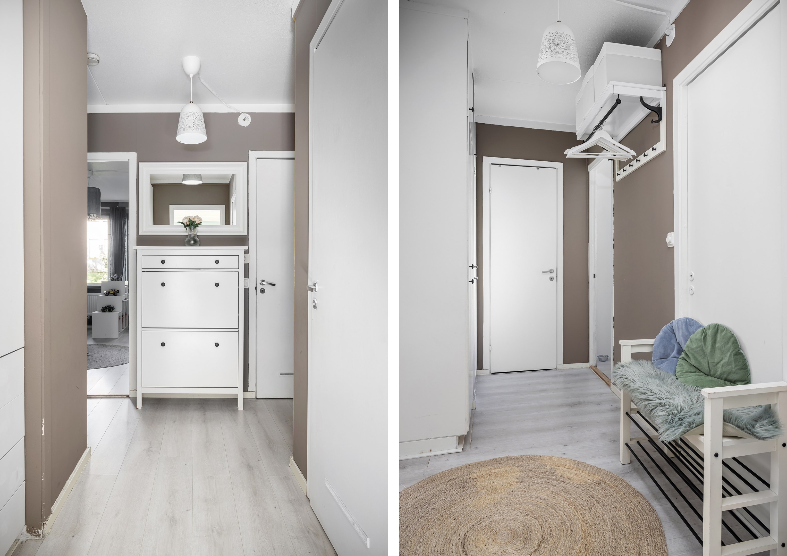 Bostadsbild från Edövägen 26A, Såld i Västra Orminge, Nacka