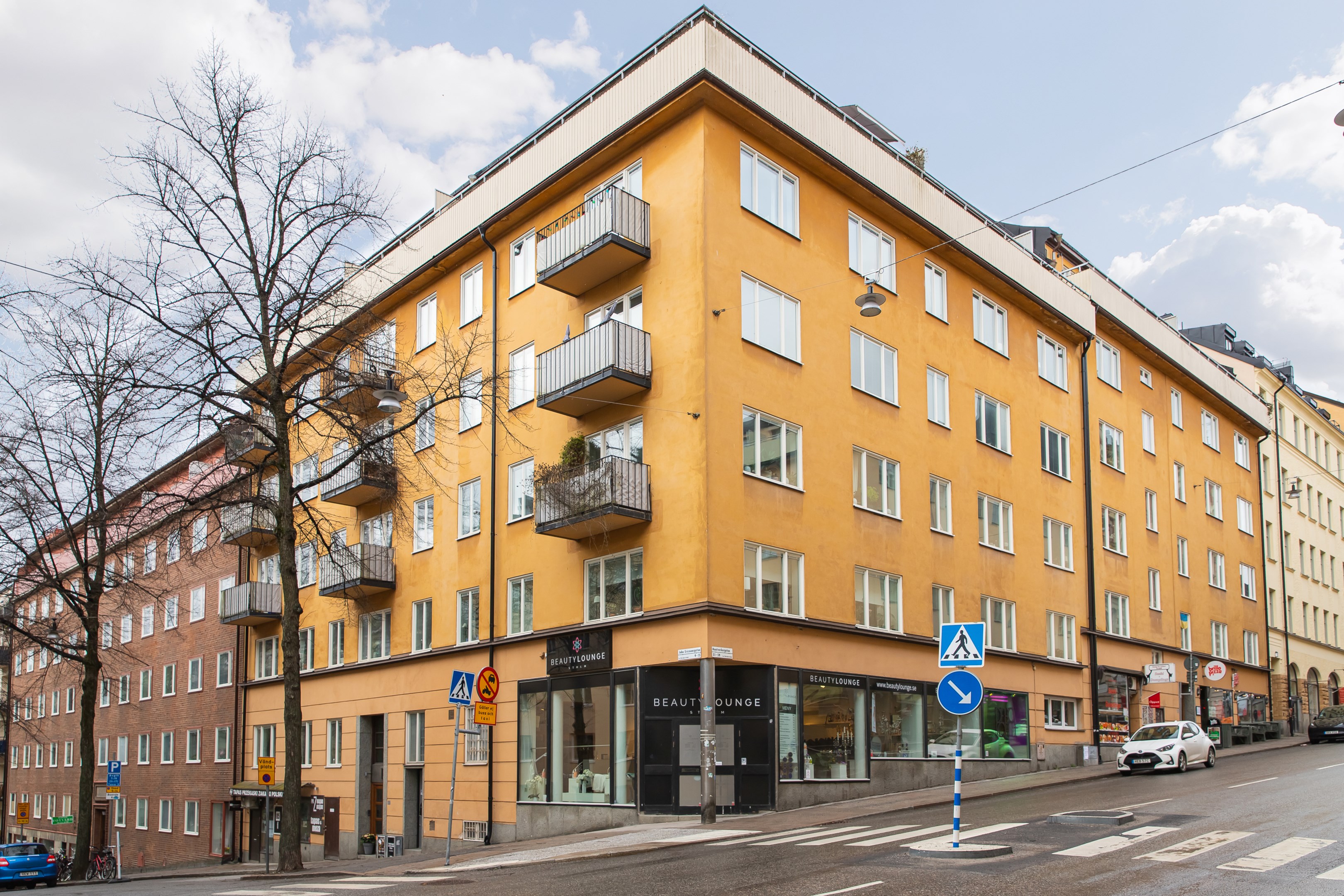 Bostadsbild från John Ericssonsgatan 15, Såld i Kungsholmen - Nedre Kungsholmen, Stockholm