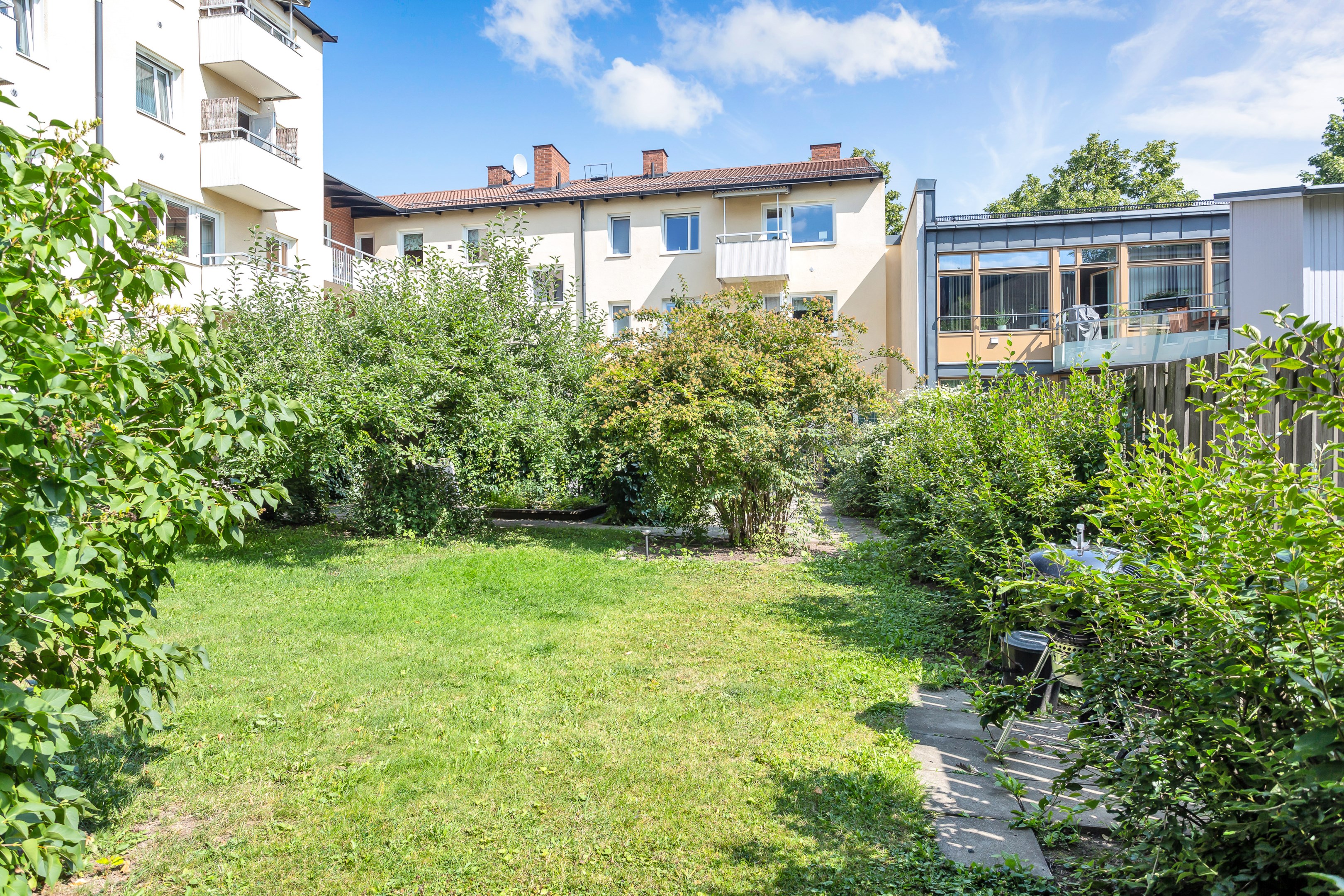 Bostadsbild från Repslagargatan 15B, Kommande i Svartbäcken, Uppsala