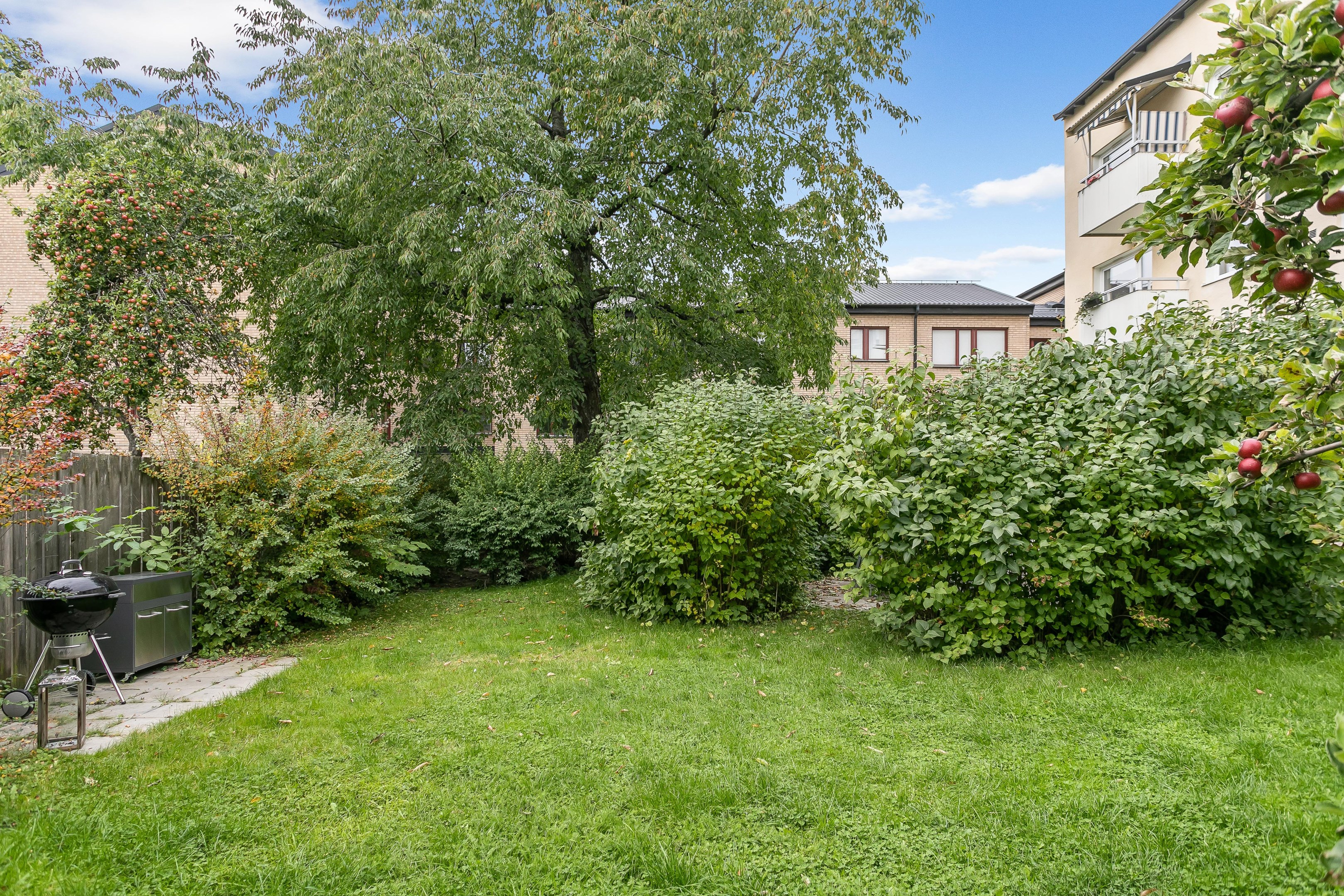 Bostadsbild från Repslagargatan 15B, Kommande i Svartbäcken, Uppsala