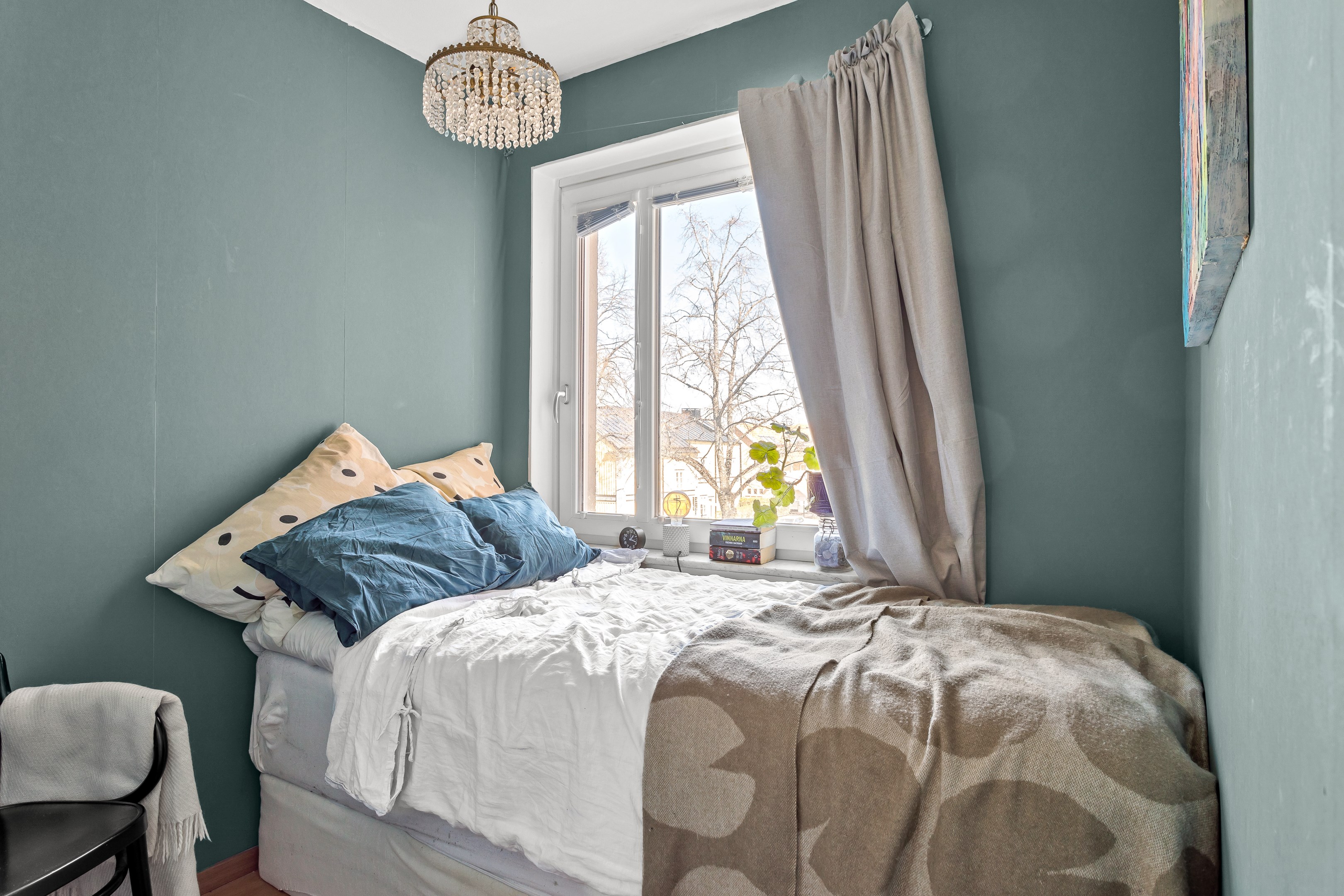 Bostadsbild från Repslagargatan 15B, Kommande i Svartbäcken, Uppsala