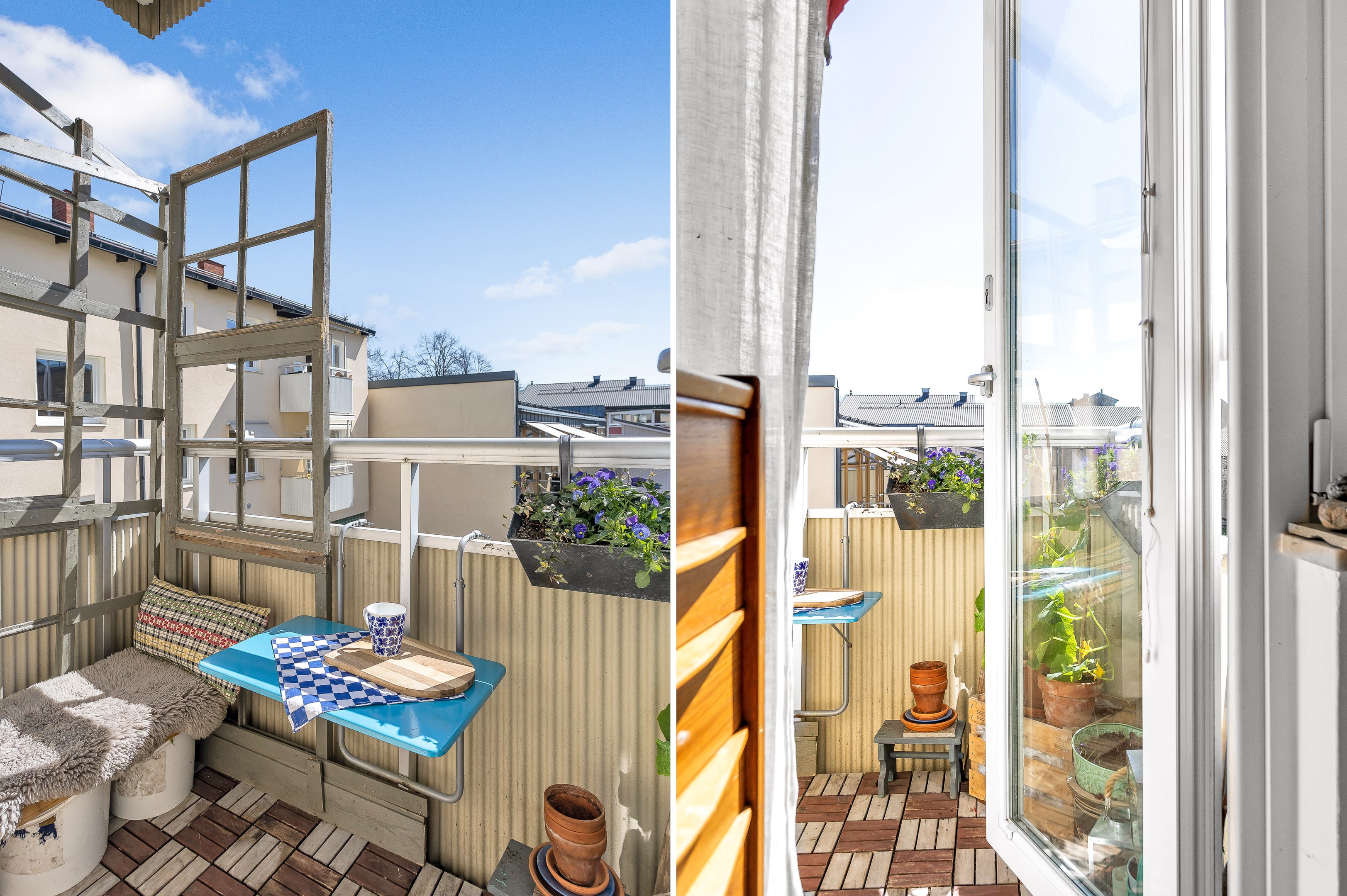 Bostadsbild från Repslagargatan 15B, Kommande i Svartbäcken, Uppsala