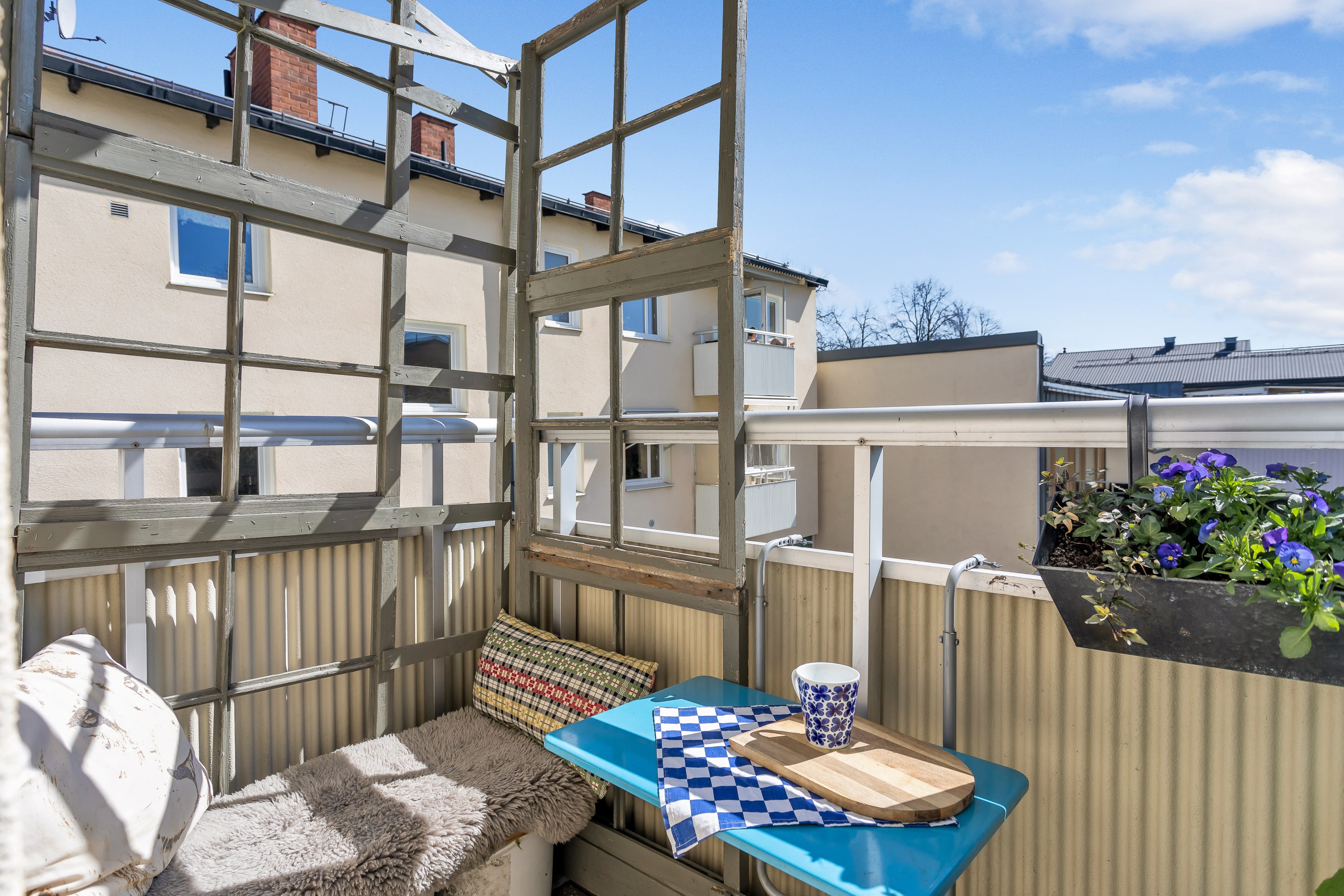 Bostadsbild från Repslagargatan 15B, Kommande i Svartbäcken, Uppsala