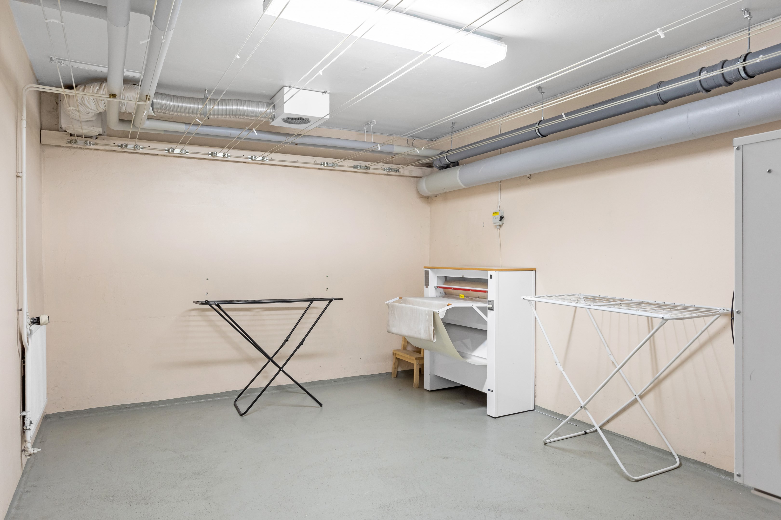 Bostadsbild från Repslagargatan 15B, Kommande i Svartbäcken, Uppsala