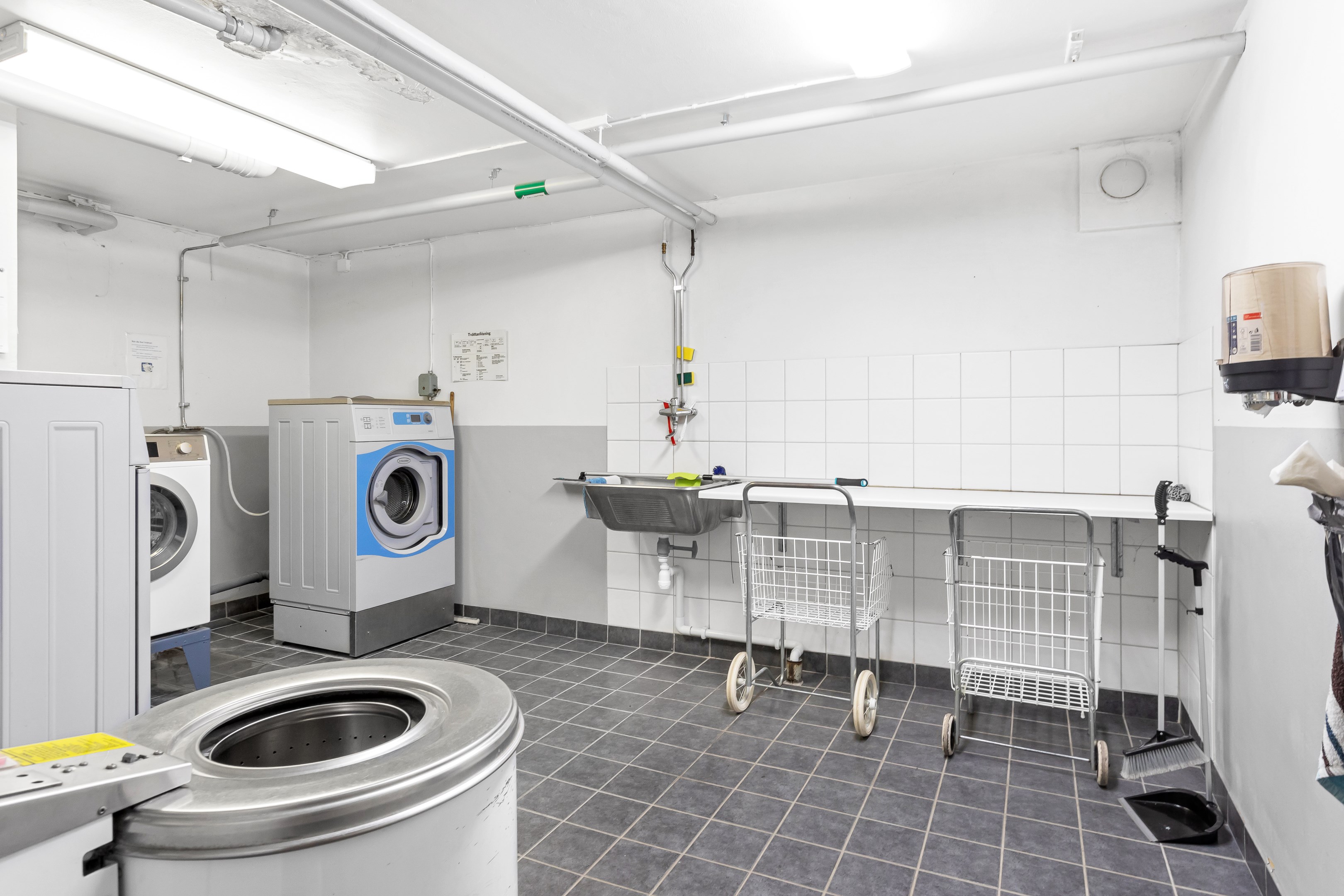 Bostadsbild från Repslagargatan 15B, Kommande i Svartbäcken, Uppsala
