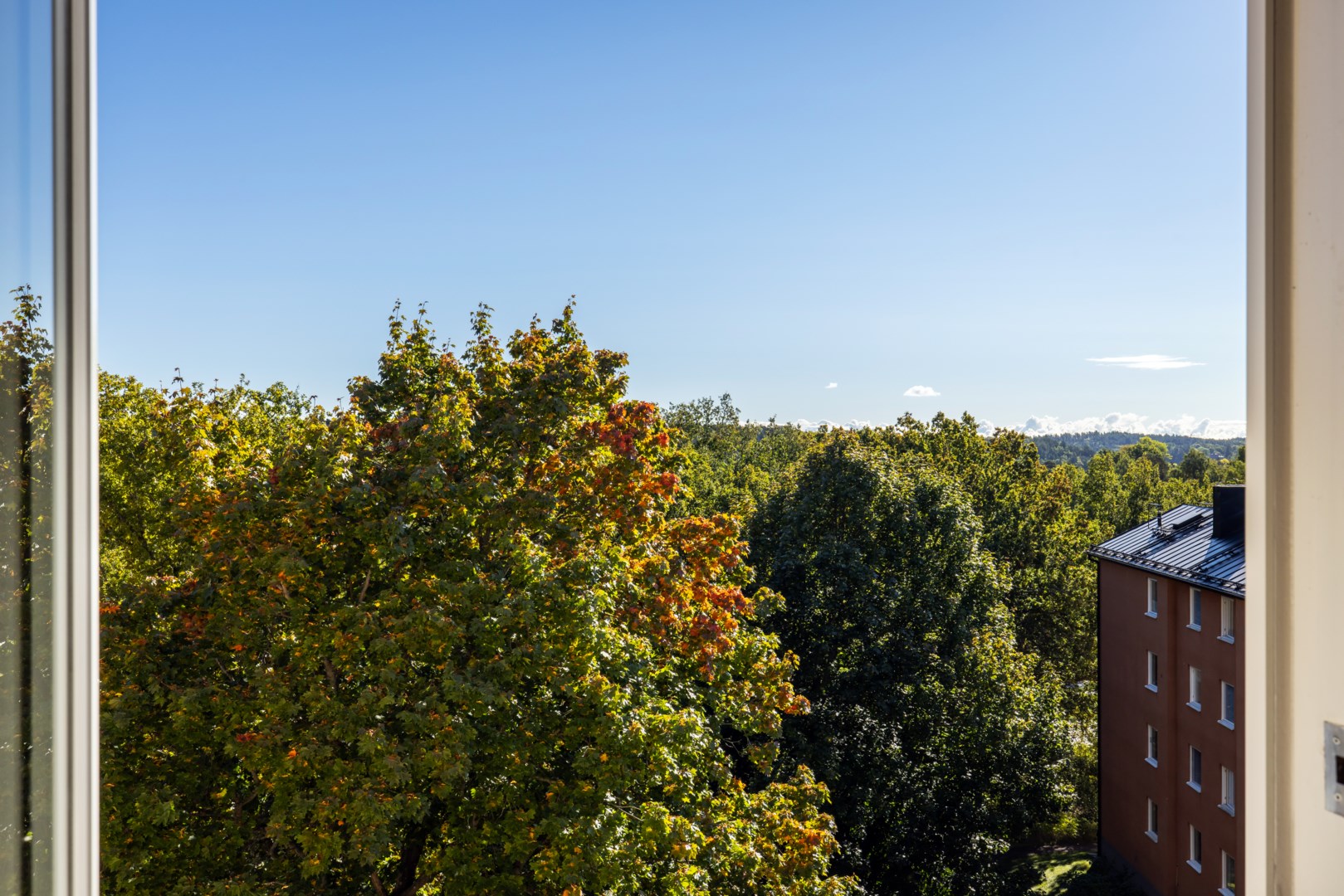 Bostadsbild från Fasanvägen 29, Såld i Saltängen, Nacka