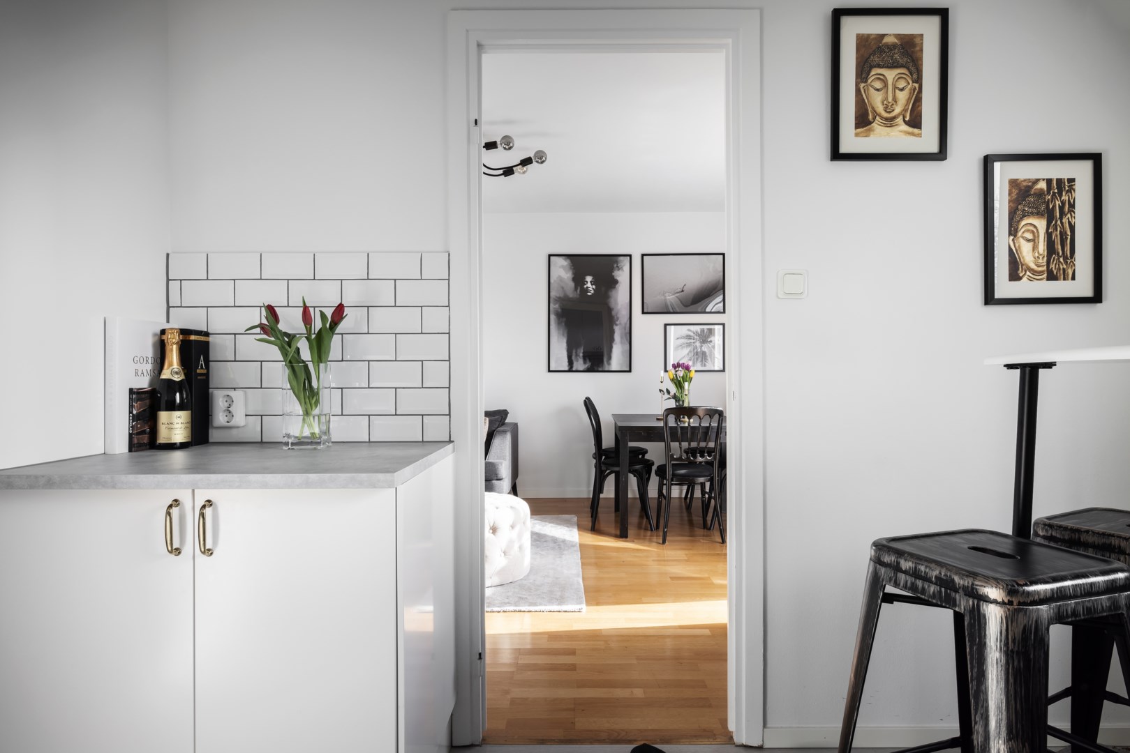 Bostadsbild från Fasanvägen 29, Såld i Saltängen, Nacka