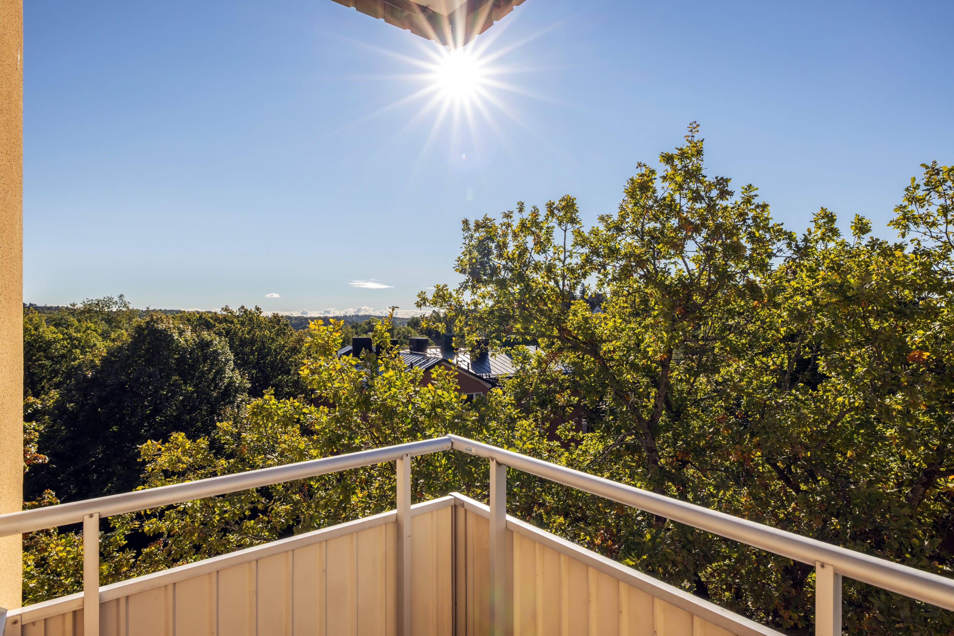 Bostadsbild från Fasanvägen 29, Såld i Saltängen, Nacka