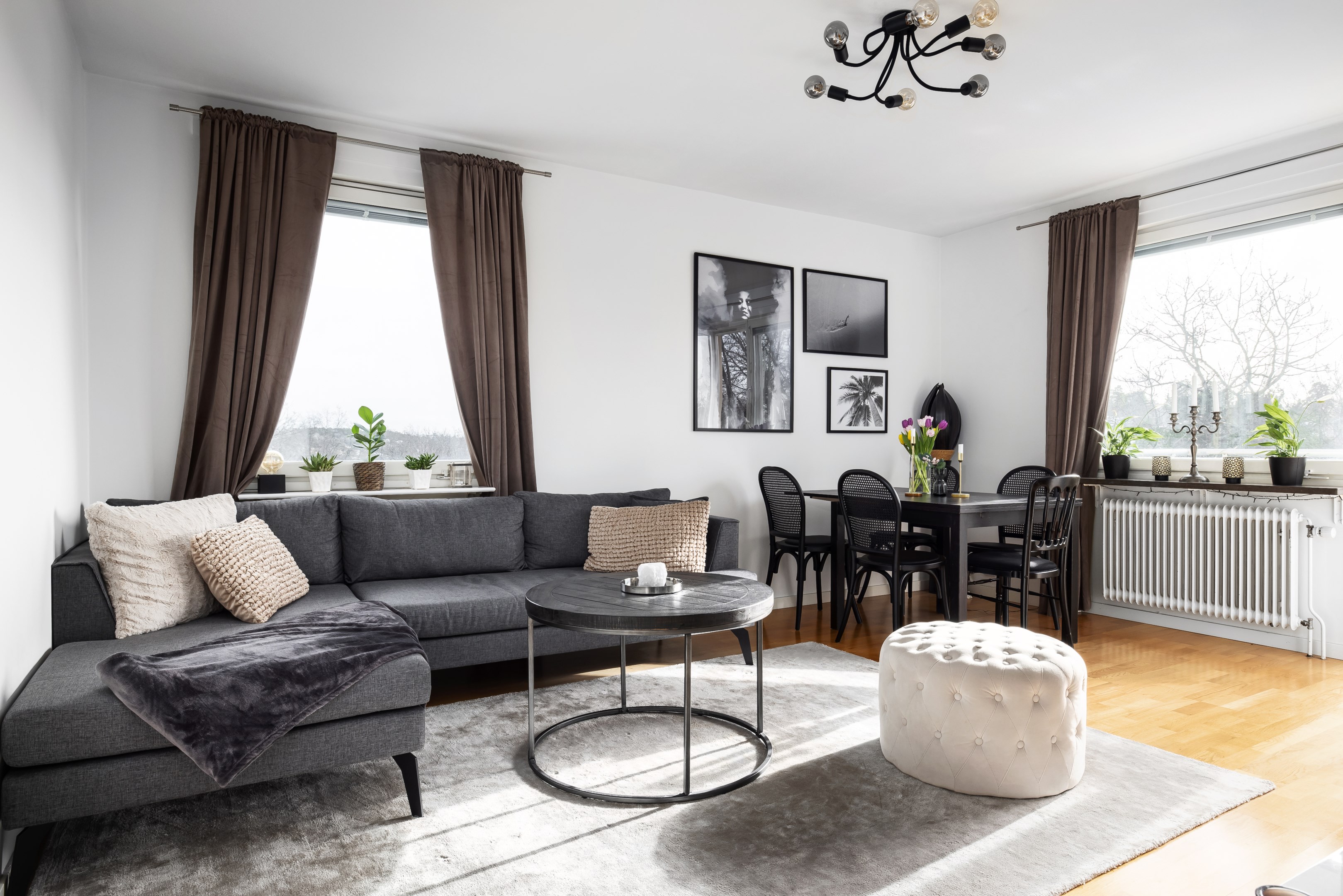 Bostadsbild från Fasanvägen 29, Såld i Saltängen, Nacka