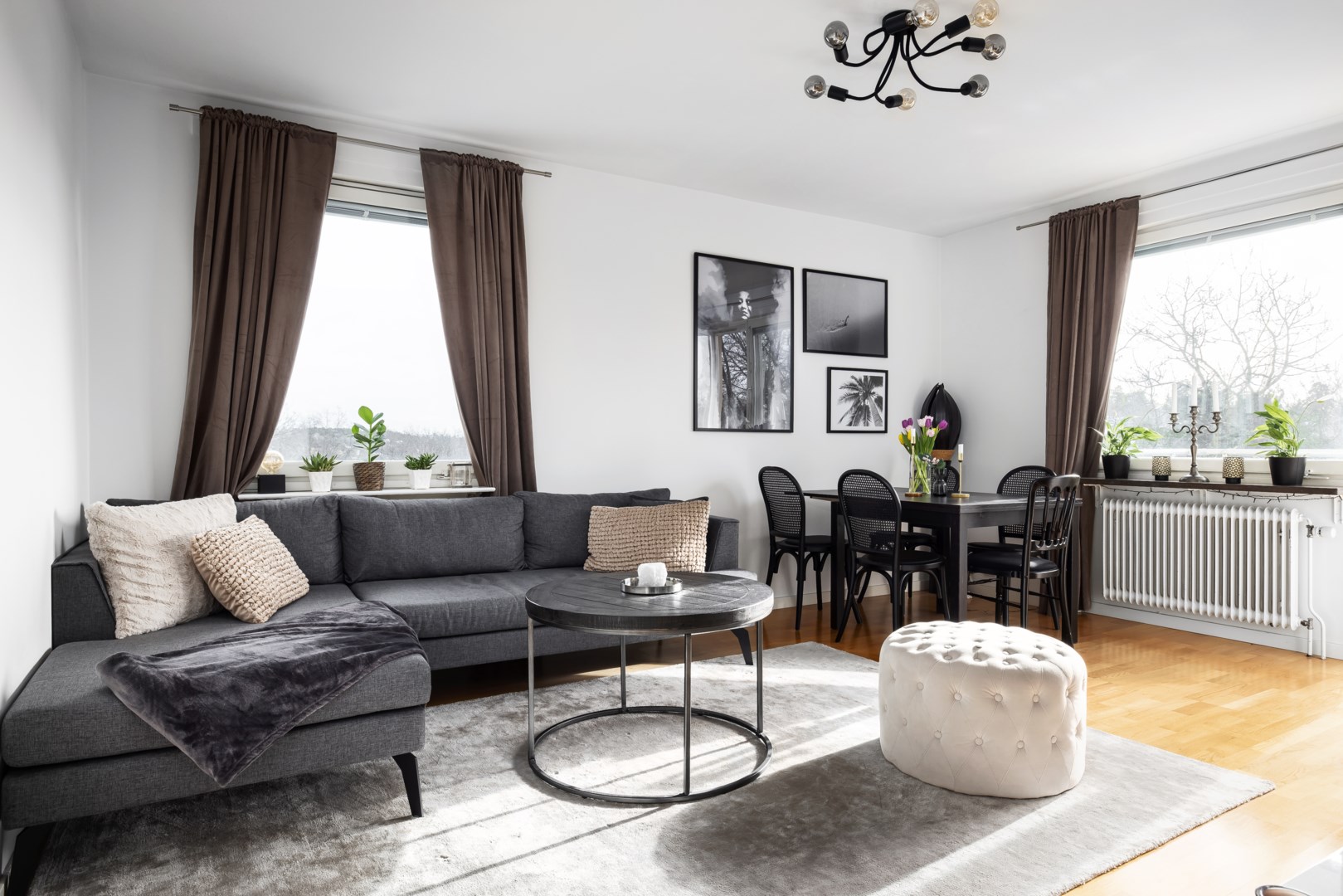 Bostadsbild från Fasanvägen 29, Såld i Saltängen, Nacka