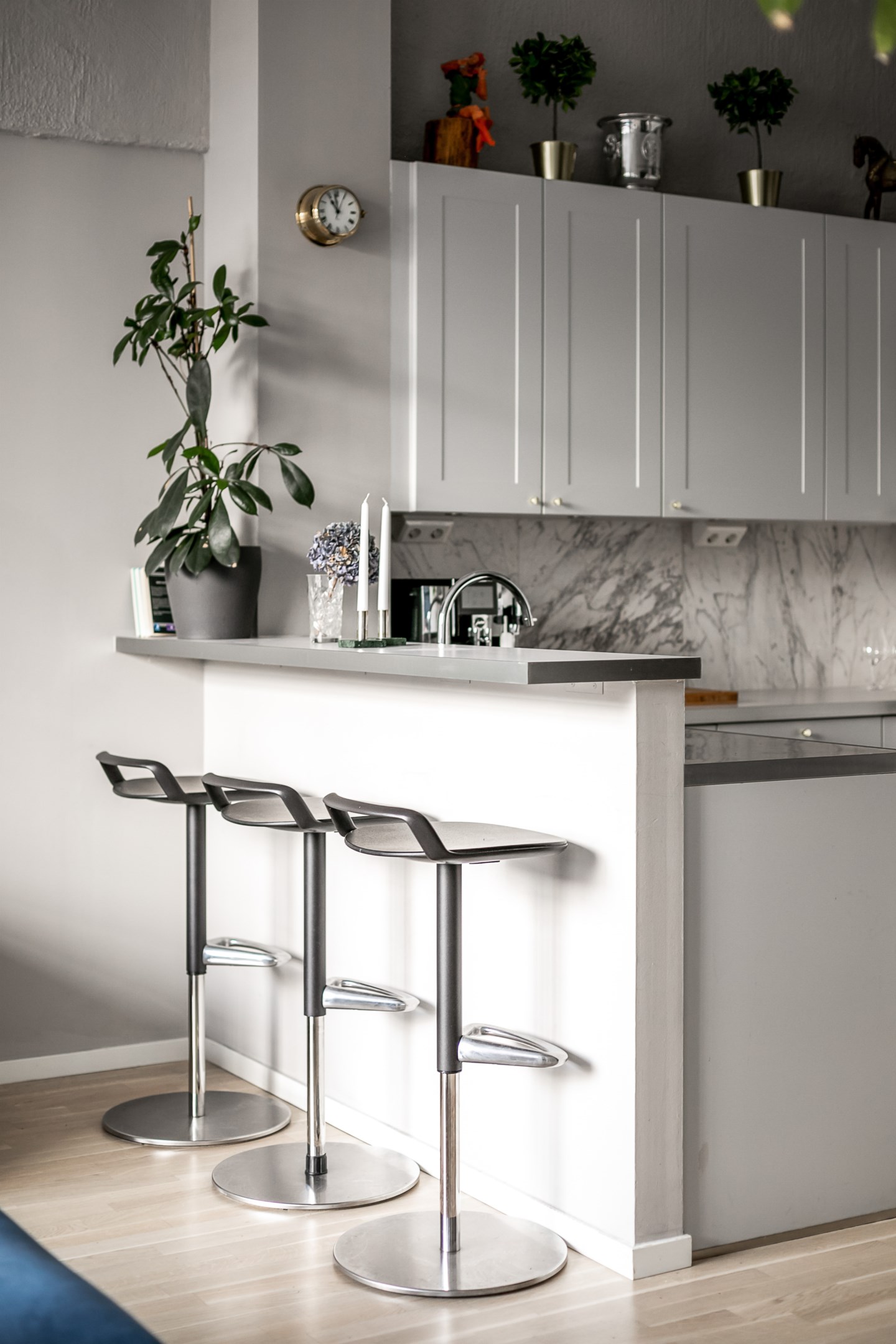 Bostadsbild från Gustaf De Lavals Torg 8, Kommande i Järla sjö, Nacka