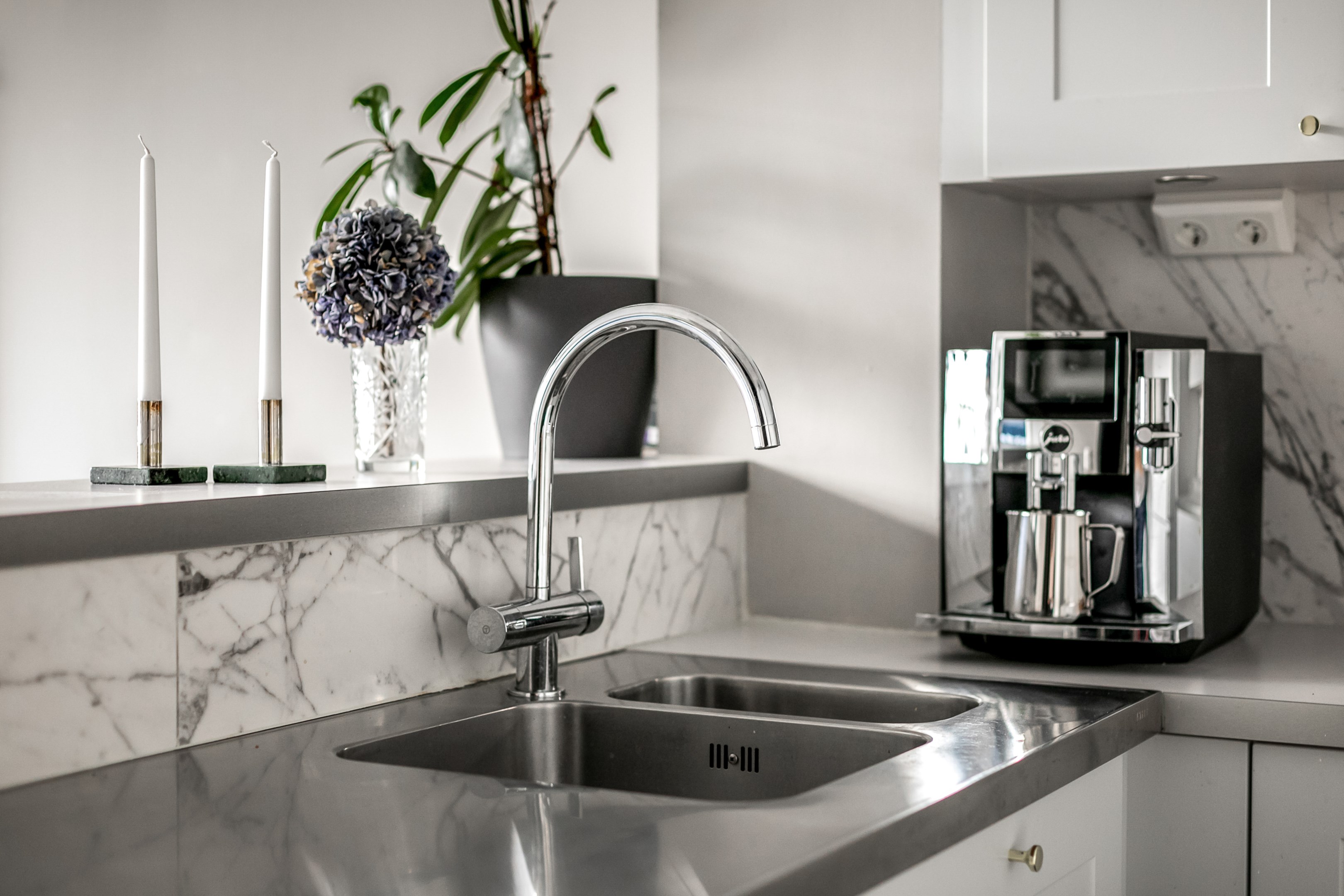 Bostadsbild från Gustaf De Lavals Torg 8, Kommande i Järla sjö, Nacka