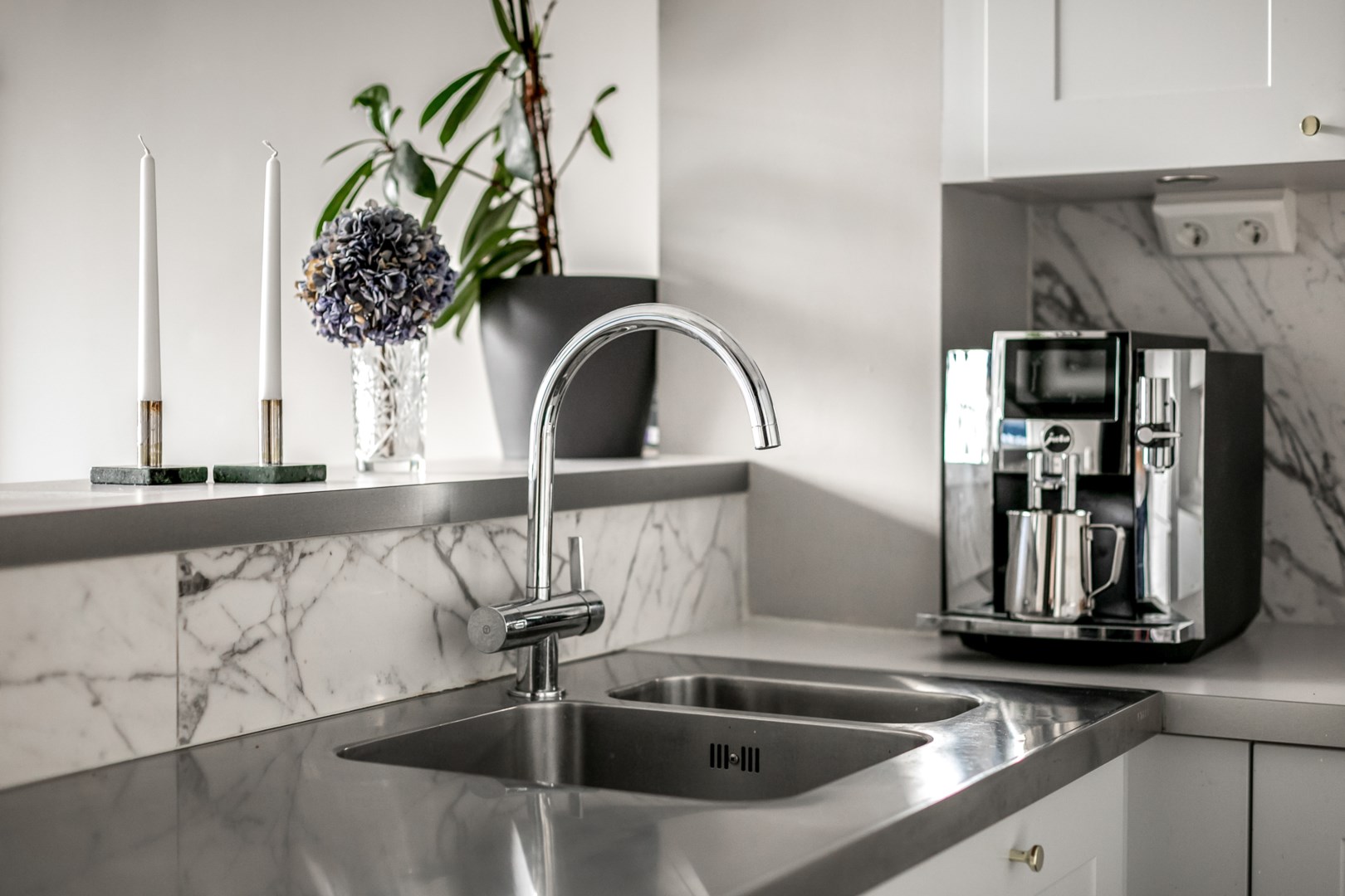 Bostadsbild från Gustaf De Lavals Torg 8, Kommande i Järla sjö, Nacka