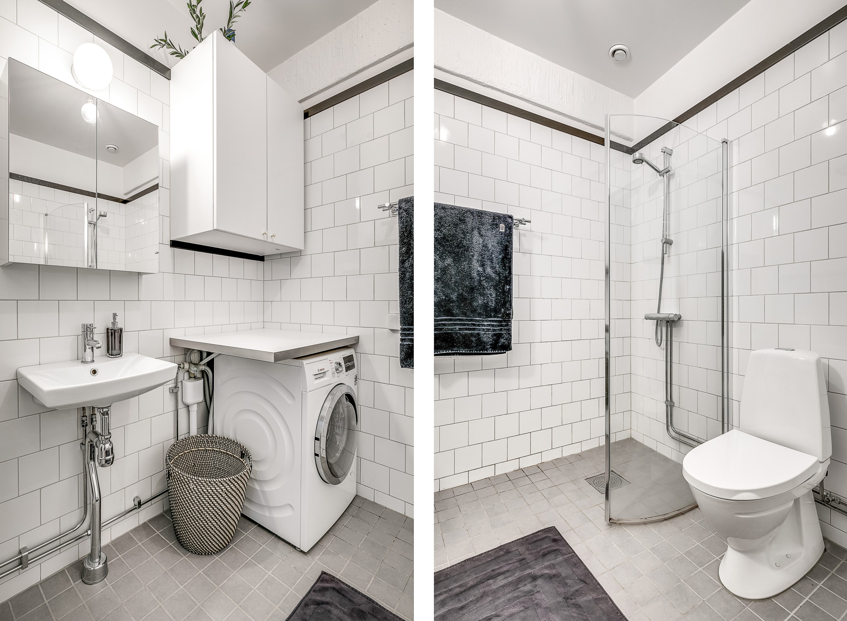 Bostadsbild från Gustaf De Lavals Torg 8, Kommande i Järla sjö, Nacka